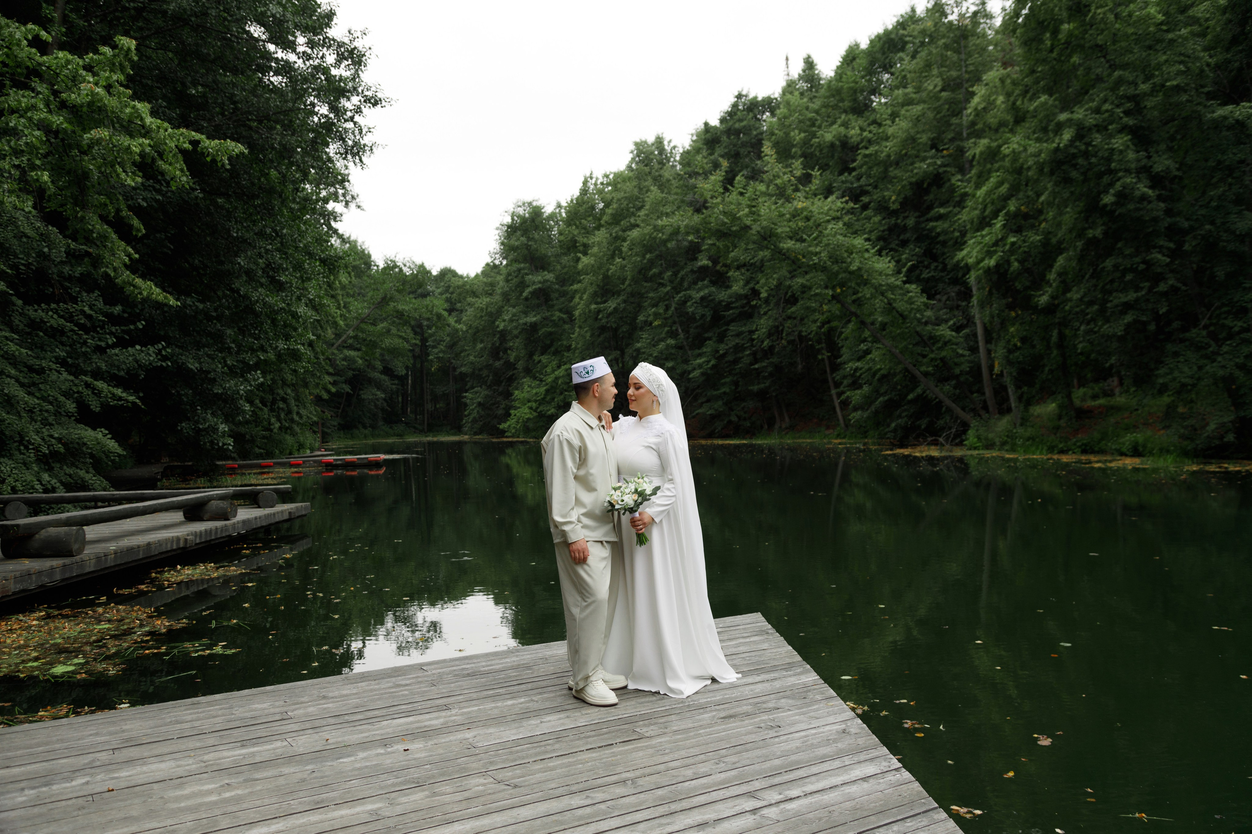Радис & Алина. Фотограф Анвар Икрамов