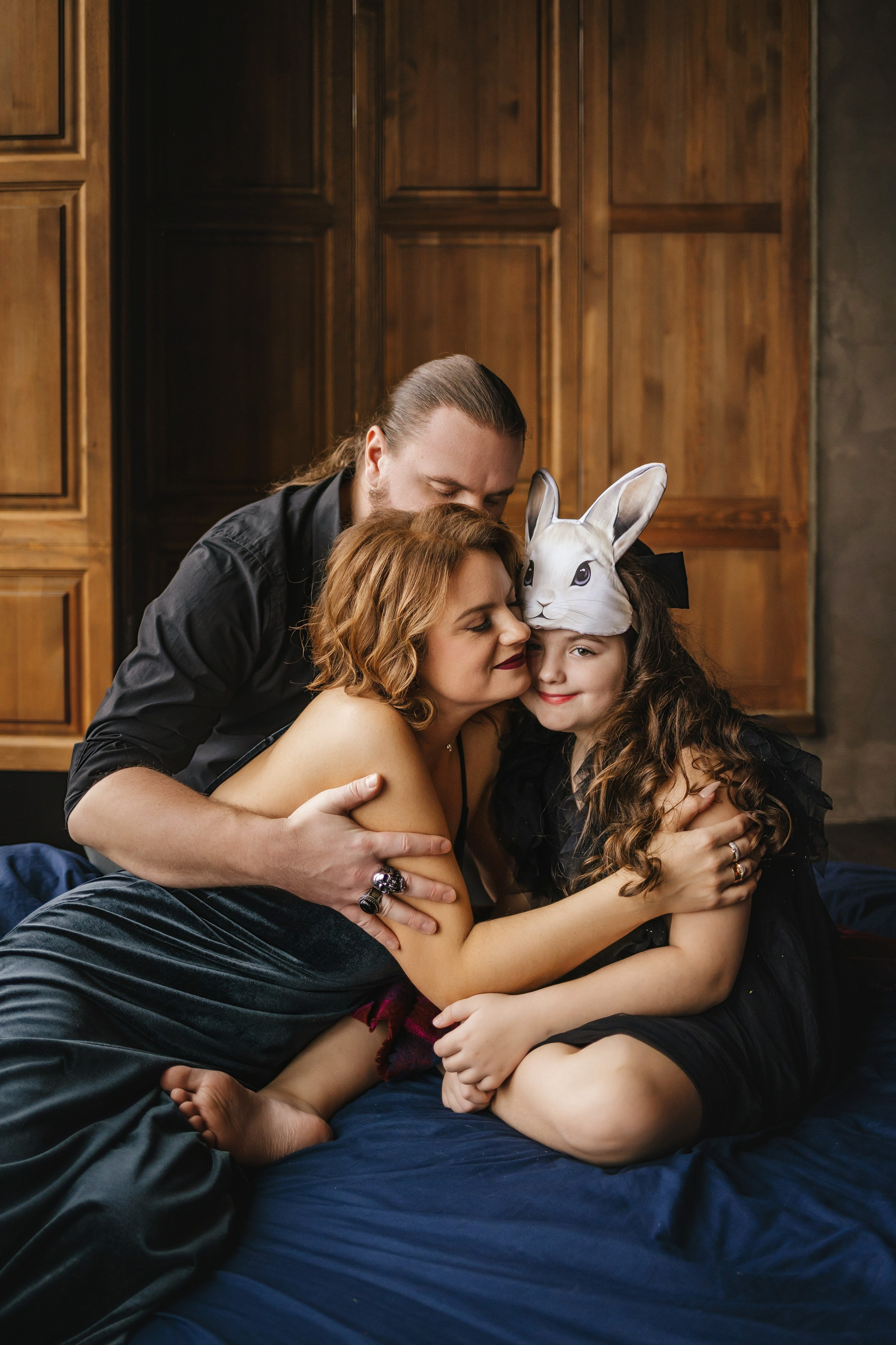 Вова, Настя и Милада. Семейный lifestyle фотограф в Санкт-Петербурге Людмила Пахомова