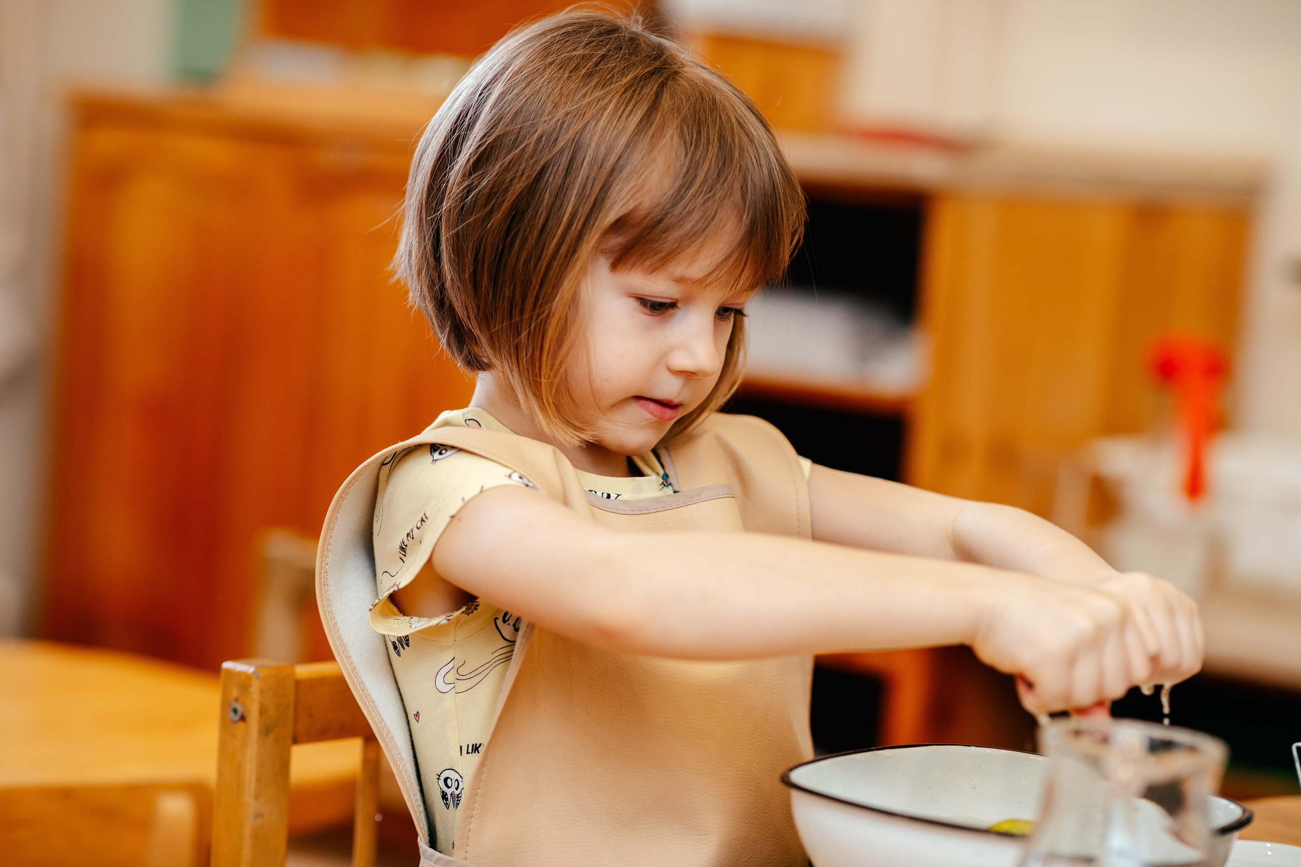 8 марта в Монтессори-саду. Семейный lifestyle фотограф в Санкт-Петербурге Людмила Пахомова