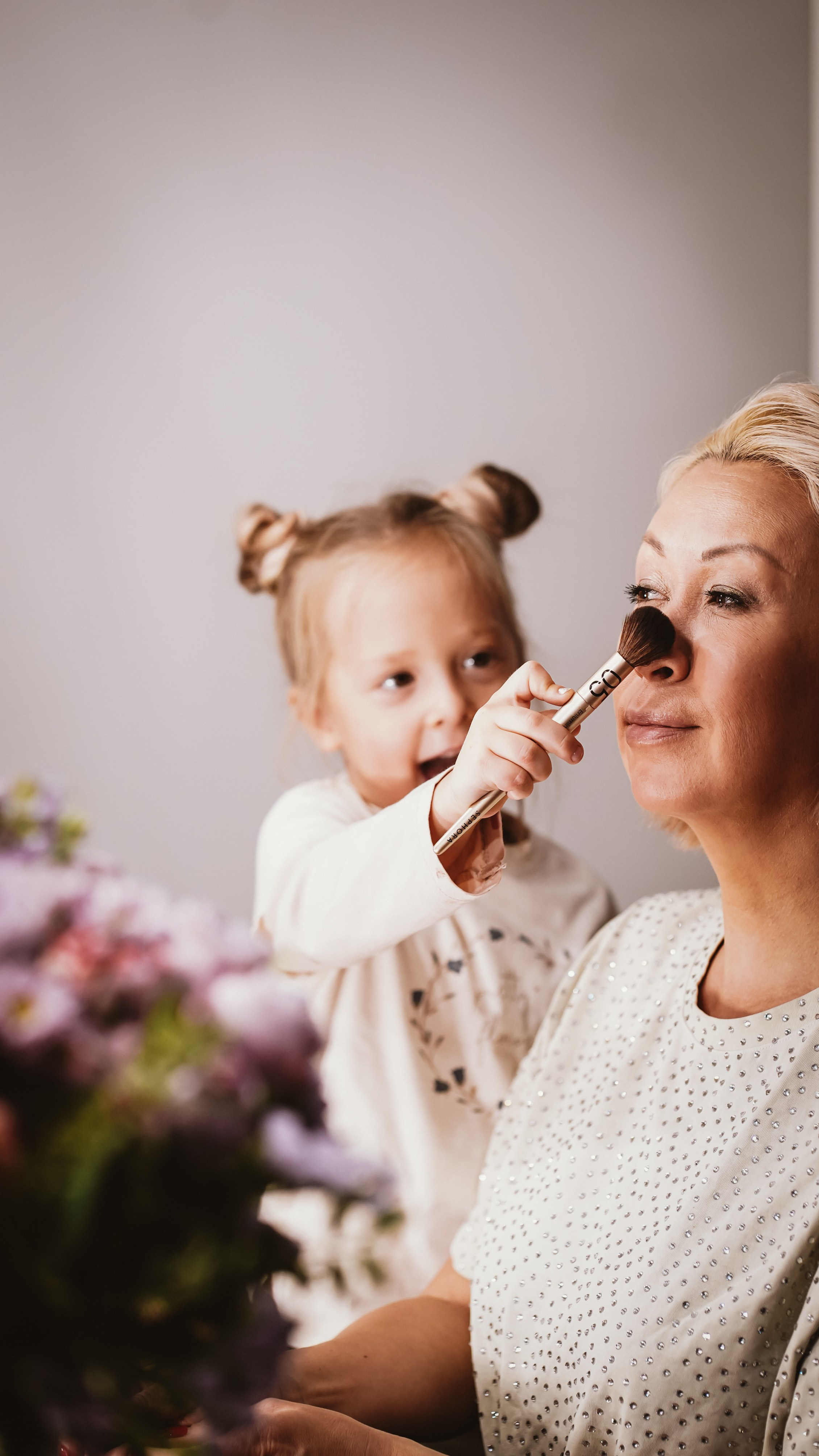 Валентина с детьми. Семейный и детский фотограф в Москве (Тинао) Галкина Алевтина