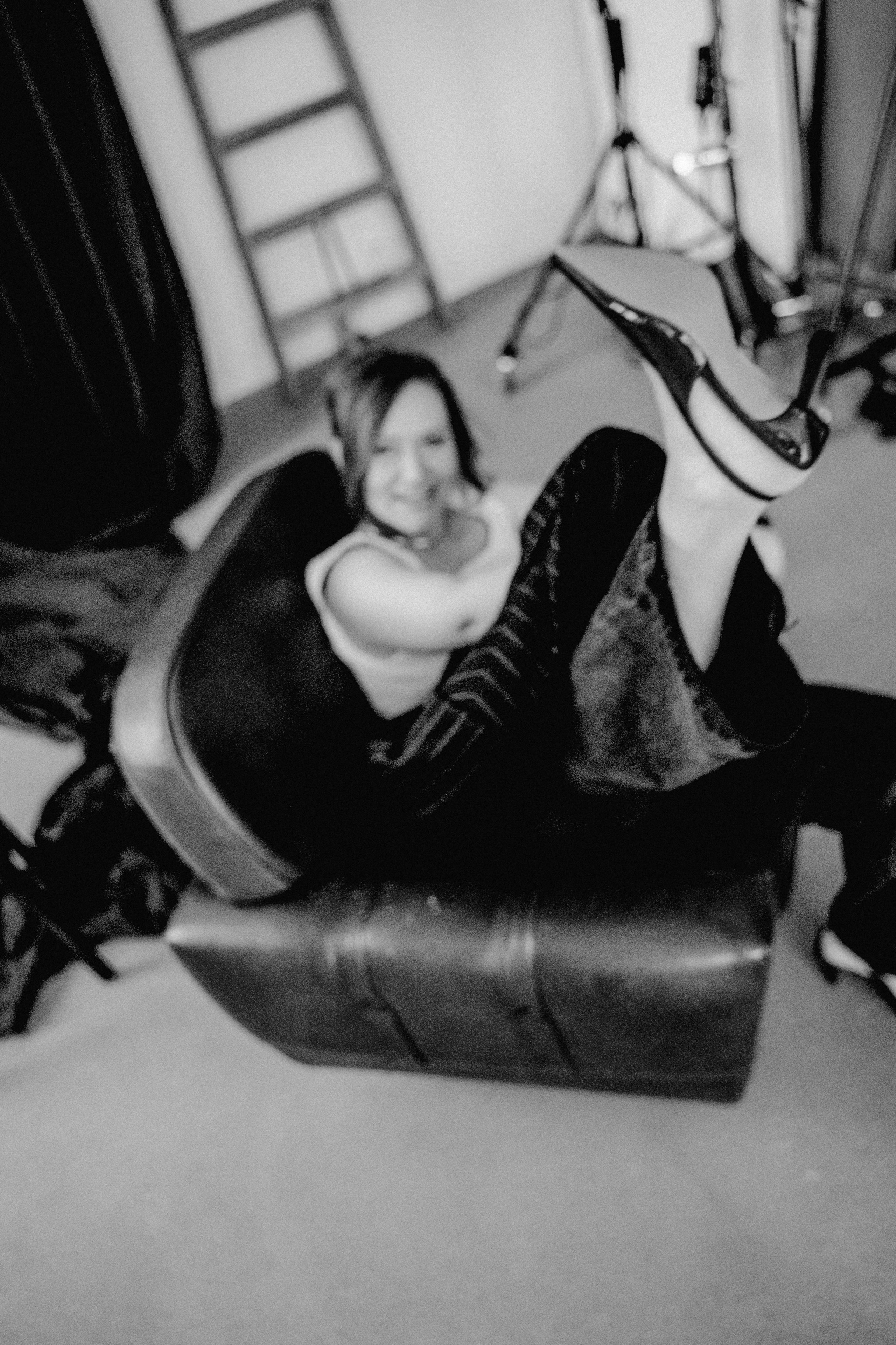 ЧБ. Татьяна