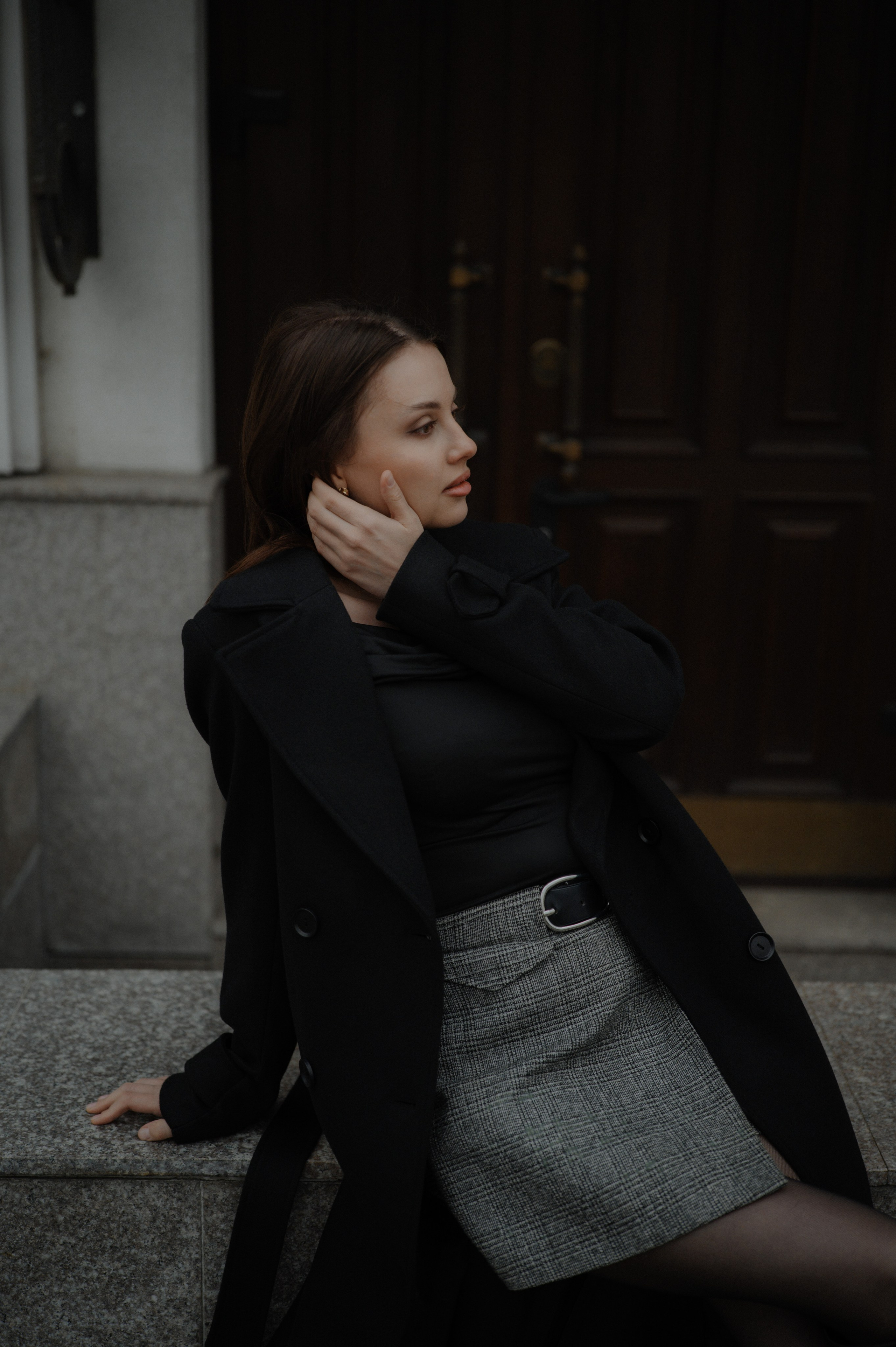 Осенняя прогулка. Фотограф Ирина Горелова Севастополь Крым