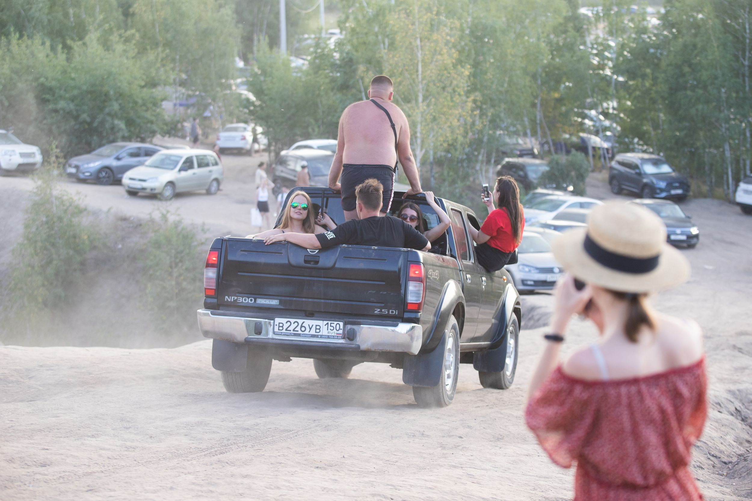 Кондуки (10 июля 2021). Репортажный фотограф Алексей Пирязев