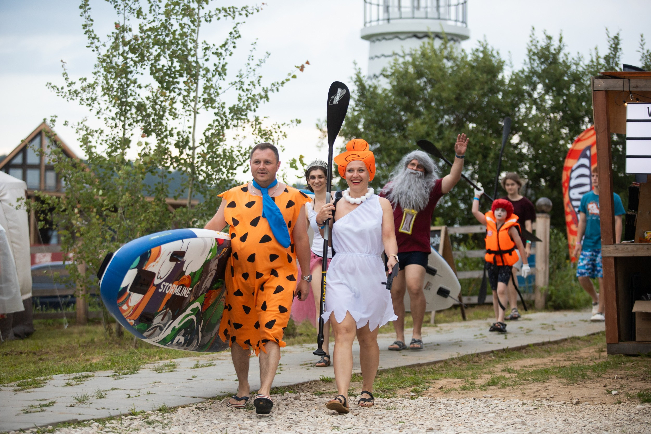 Vashana Sup Camp (25-27 июля 2025). Репортажный фотограф Алексей Пирязев