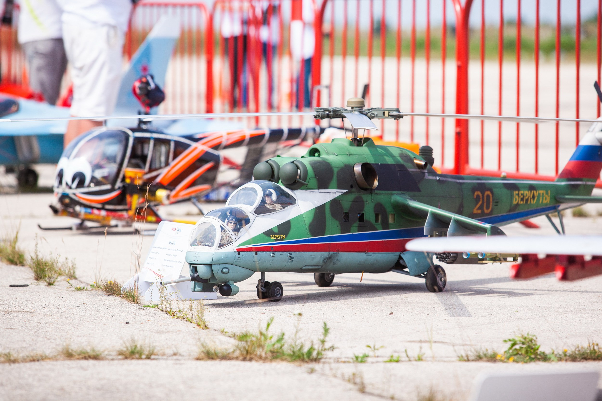 Тульские крылья (23 июня 2019). Репортажный фотограф Алексей Пирязев