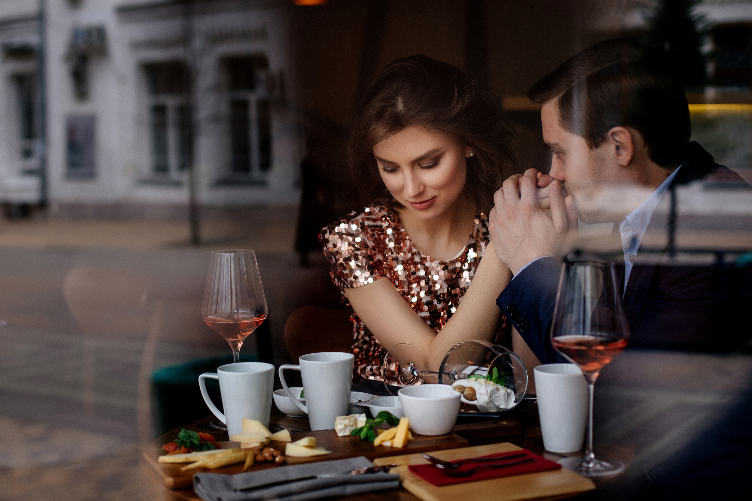 Кирилл и Александра. Свадьба для двоих в Крыму. Свадебный фотограф в Крыму и Севастополе Ольга Баскакова