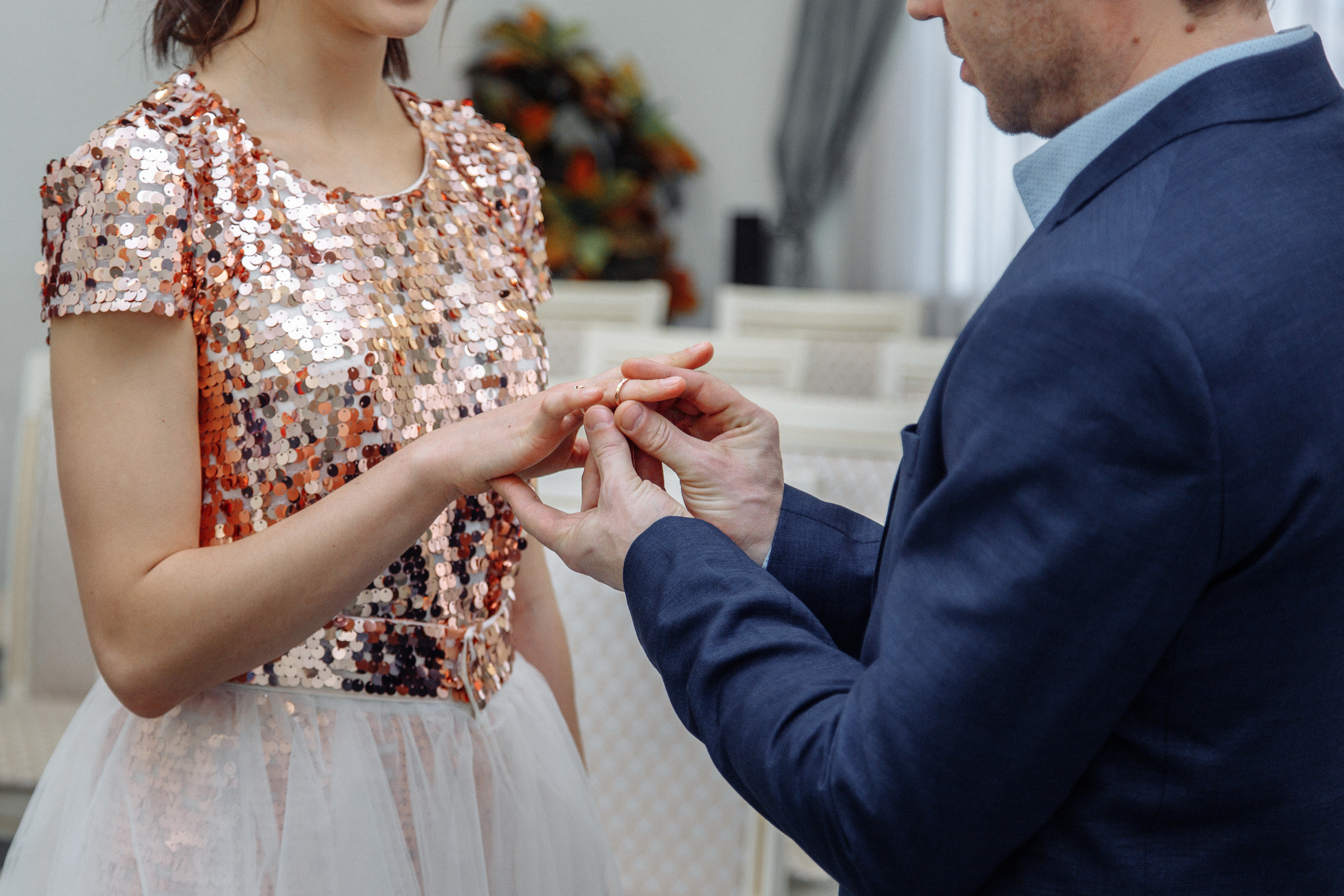 Кирилл и Александра. Свадьба для двоих в Крыму. Свадебный фотограф в Крыму и Севастополе Ольга Баскакова