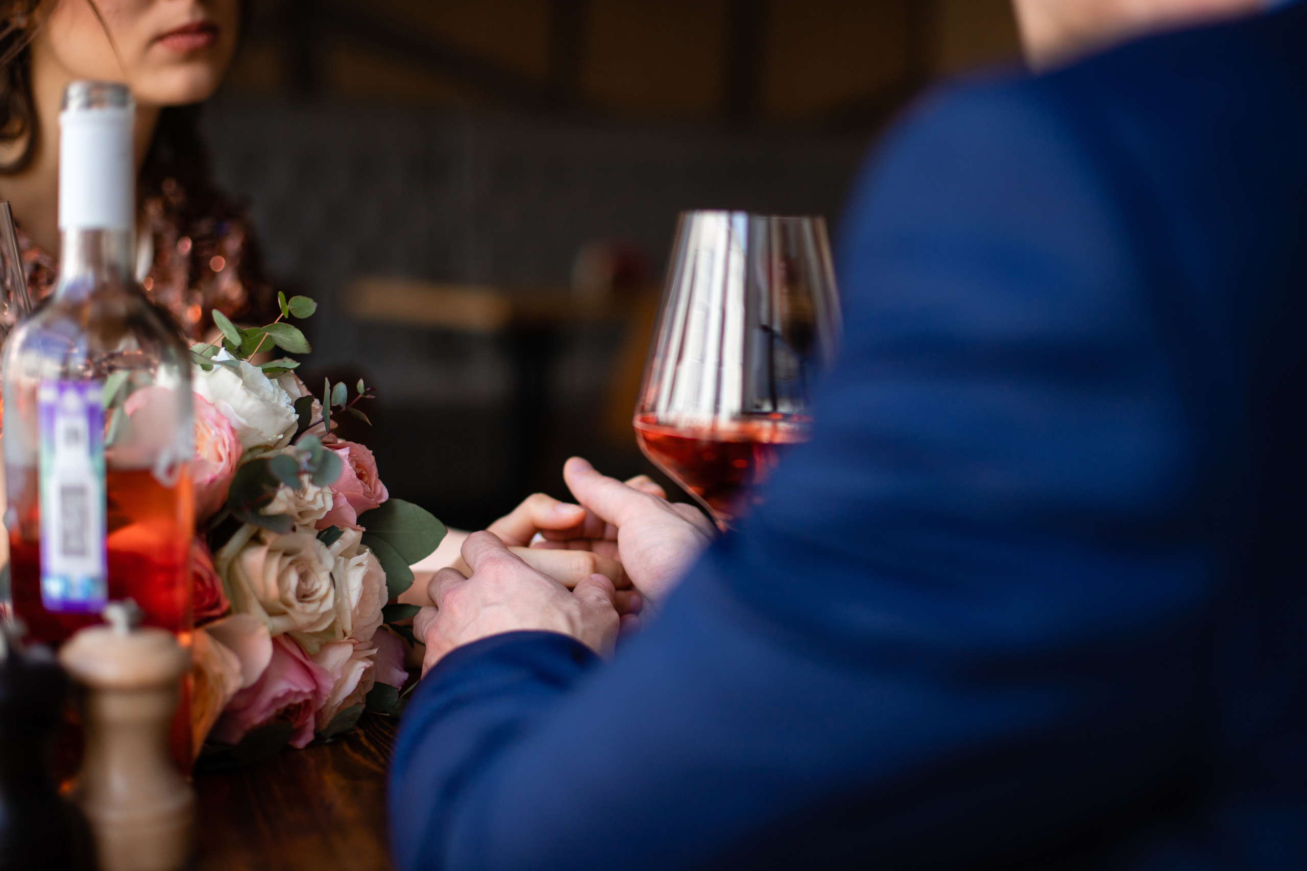 Кирилл и Александра. Свадьба для двоих в Крыму. Свадебный фотограф в Крыму и Севастополе Ольга Баскакова