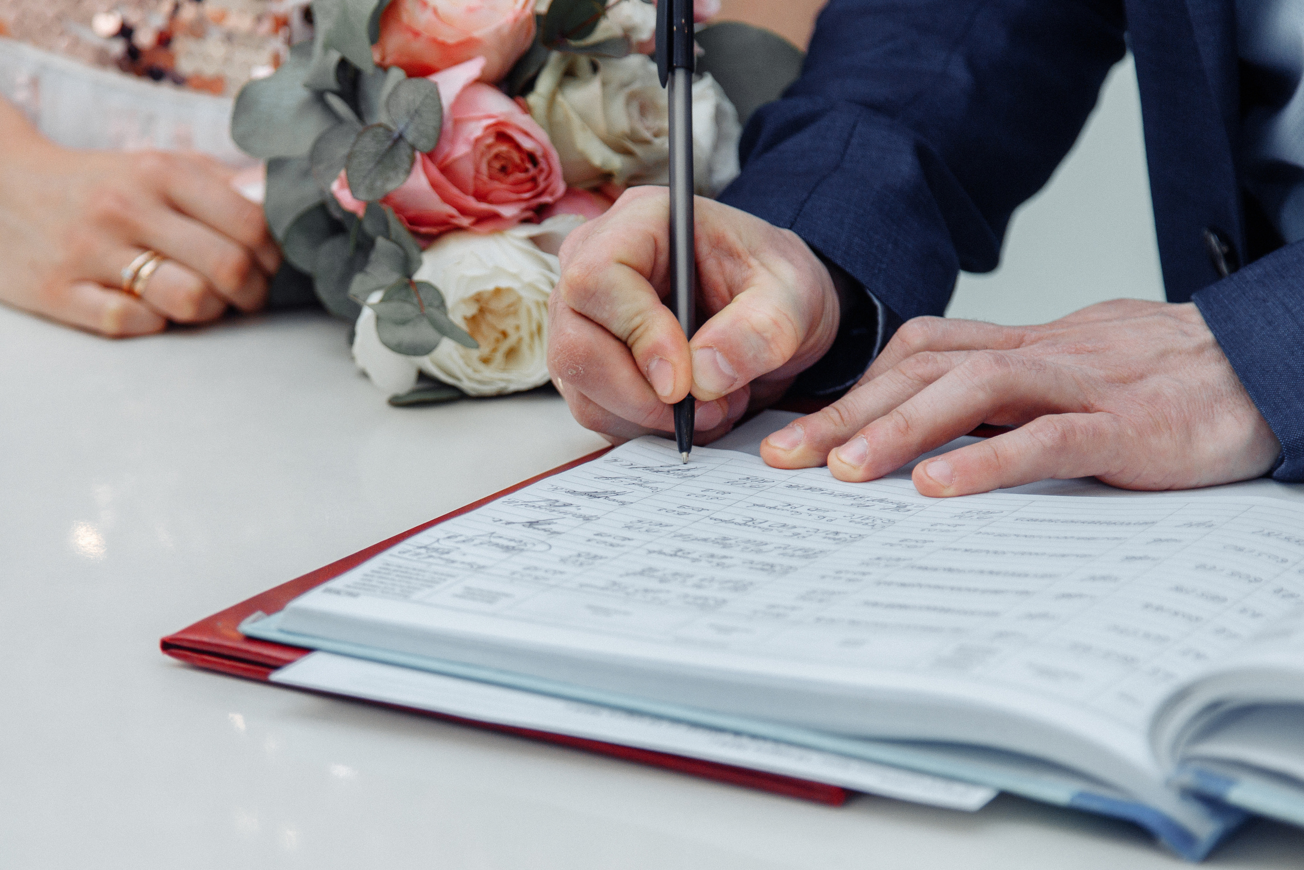 Кирилл и Александра. Свадьба для двоих в Крыму. Свадебный фотограф в Крыму и Севастополе Ольга Баскакова