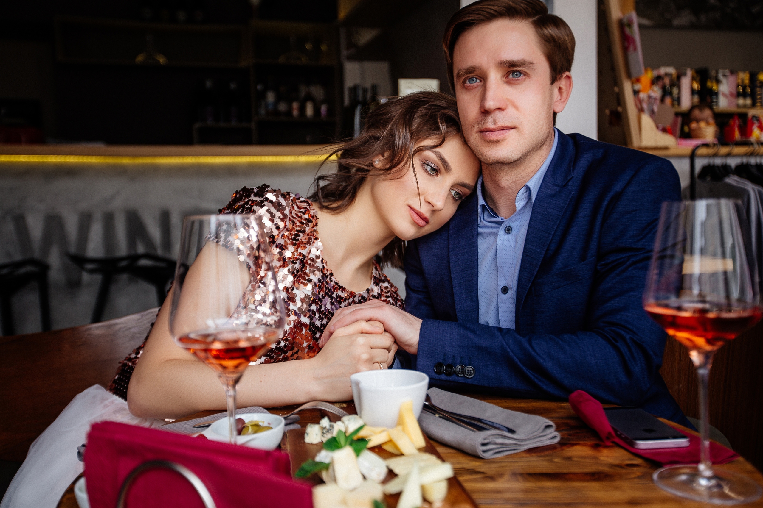 Кирилл и Александра. Свадьба для двоих в Крыму. Свадебный фотограф в Крыму и Севастополе Ольга Баскакова