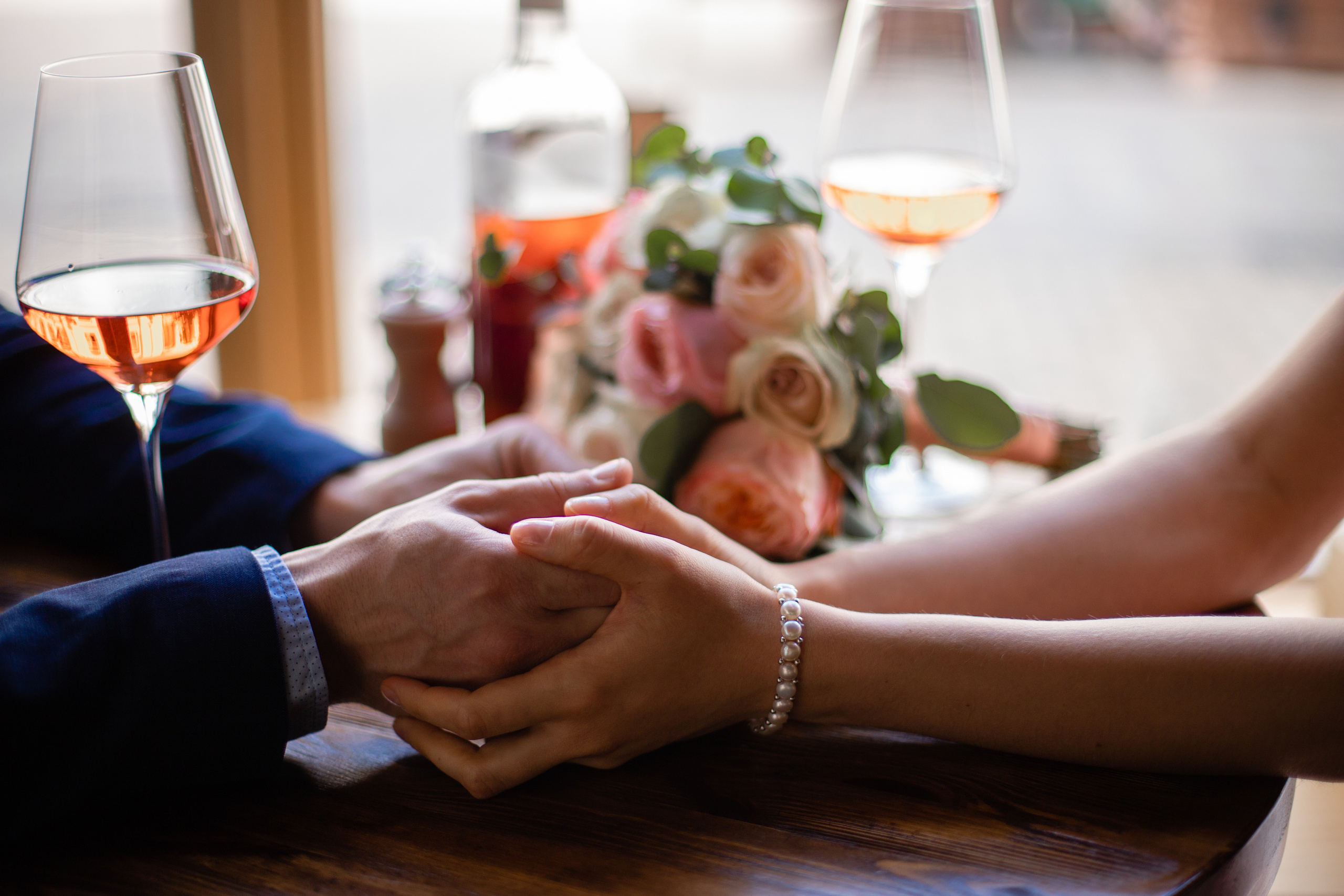 Кирилл и Александра. Свадьба для двоих в Крыму. Свадебный фотограф в Крыму и Севастополе Ольга Баскакова