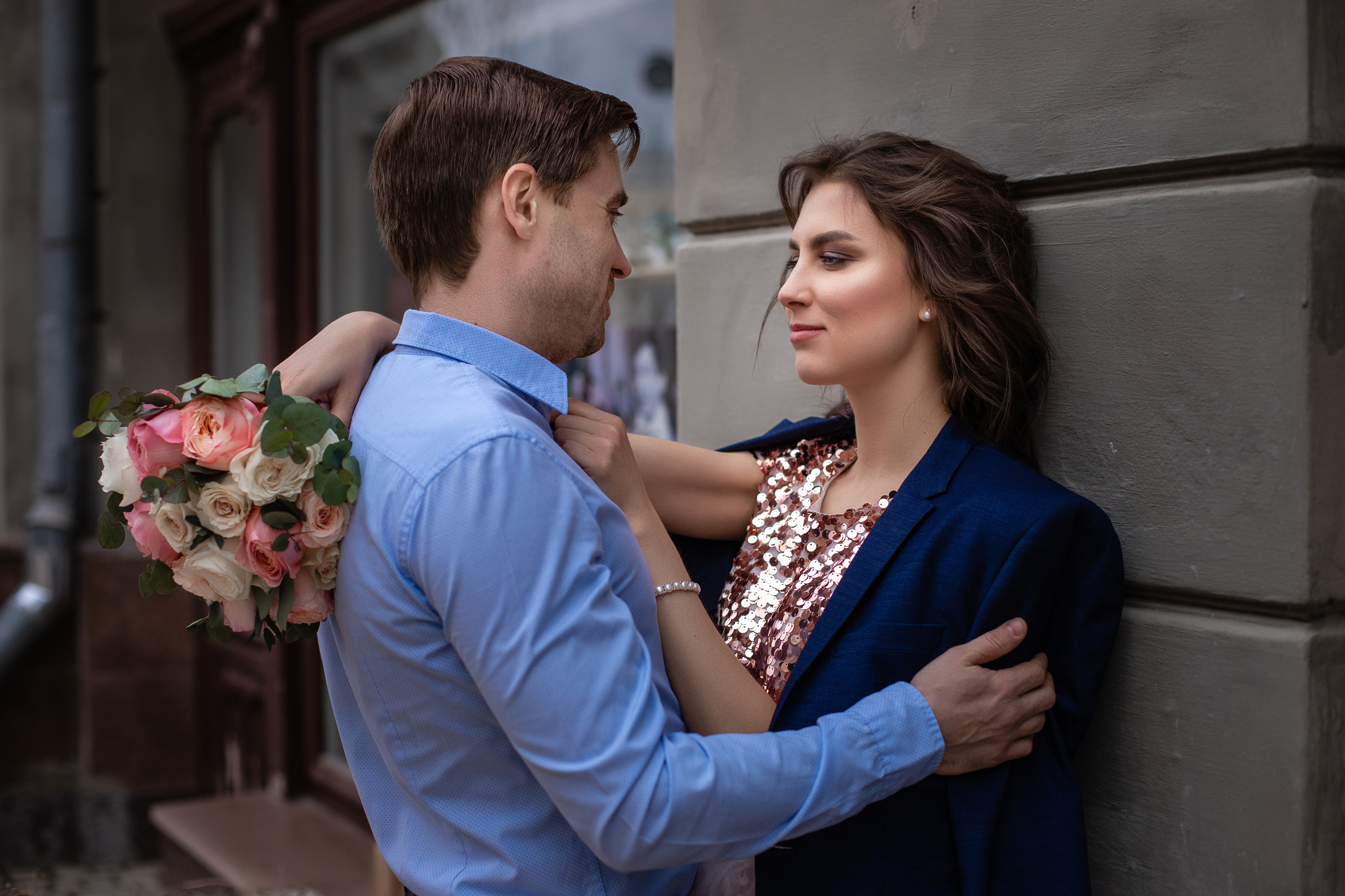 Кирилл и Александра. Свадьба для двоих в Крыму. Свадебный фотограф в Крыму и Севастополе Ольга Баскакова