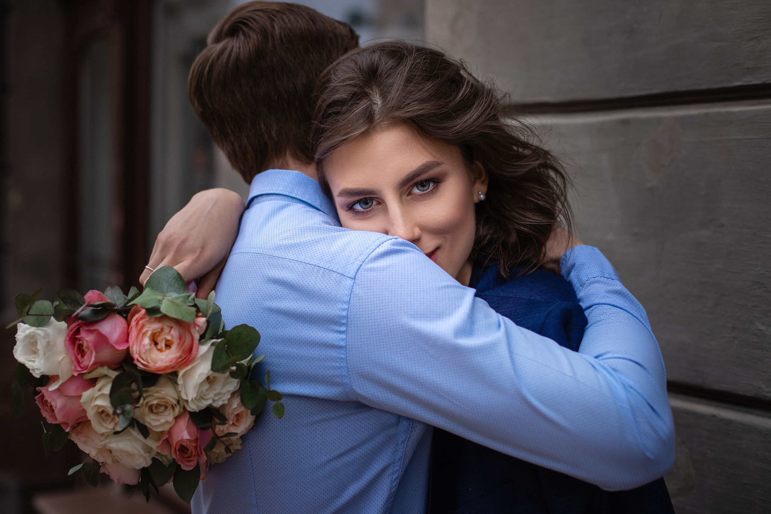 Кирилл и Александра. Свадьба для двоих в Крыму. Свадебный фотограф в Крыму и Севастополе Ольга Баскакова
