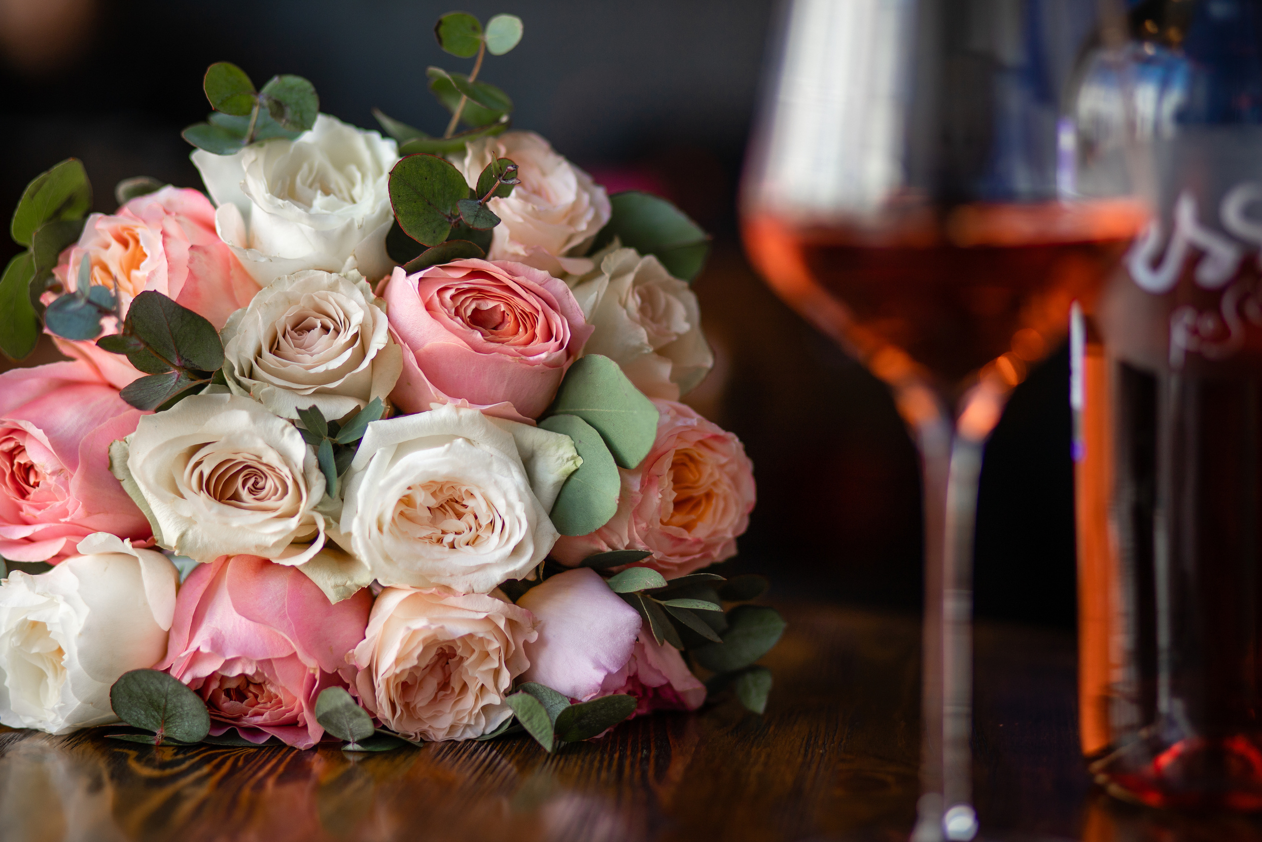 Кирилл и Александра. Свадьба для двоих в Крыму. Свадебный фотограф в Крыму и Севастополе Ольга Баскакова