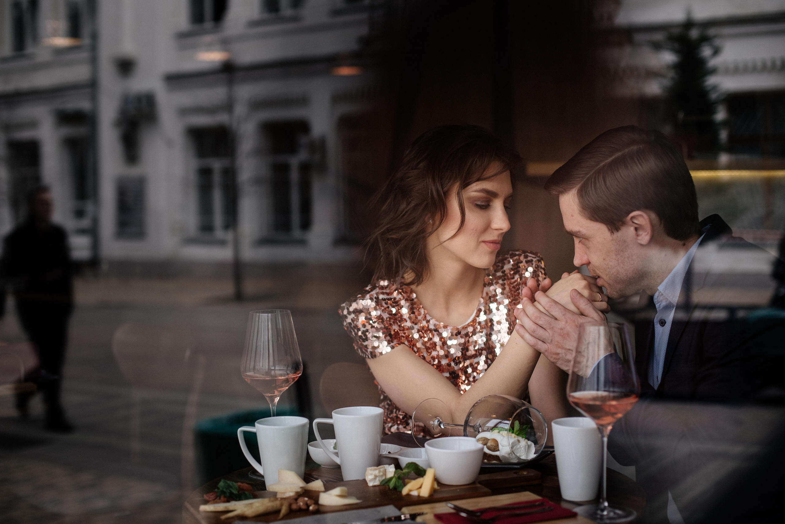 Кирилл и Александра. Свадьба для двоих в Крыму. Свадебный фотограф в Крыму и Севастополе Ольга Баскакова