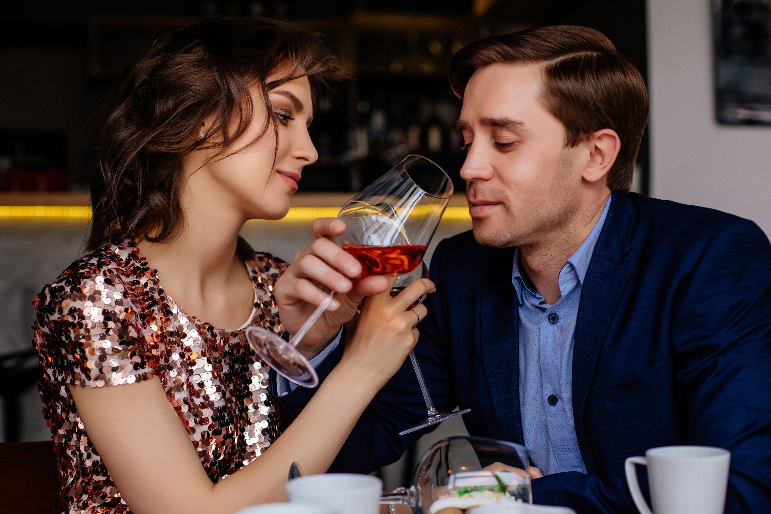 Кирилл и Александра. Свадьба для двоих в Крыму. Свадебный фотограф в Крыму и Севастополе Ольга Баскакова