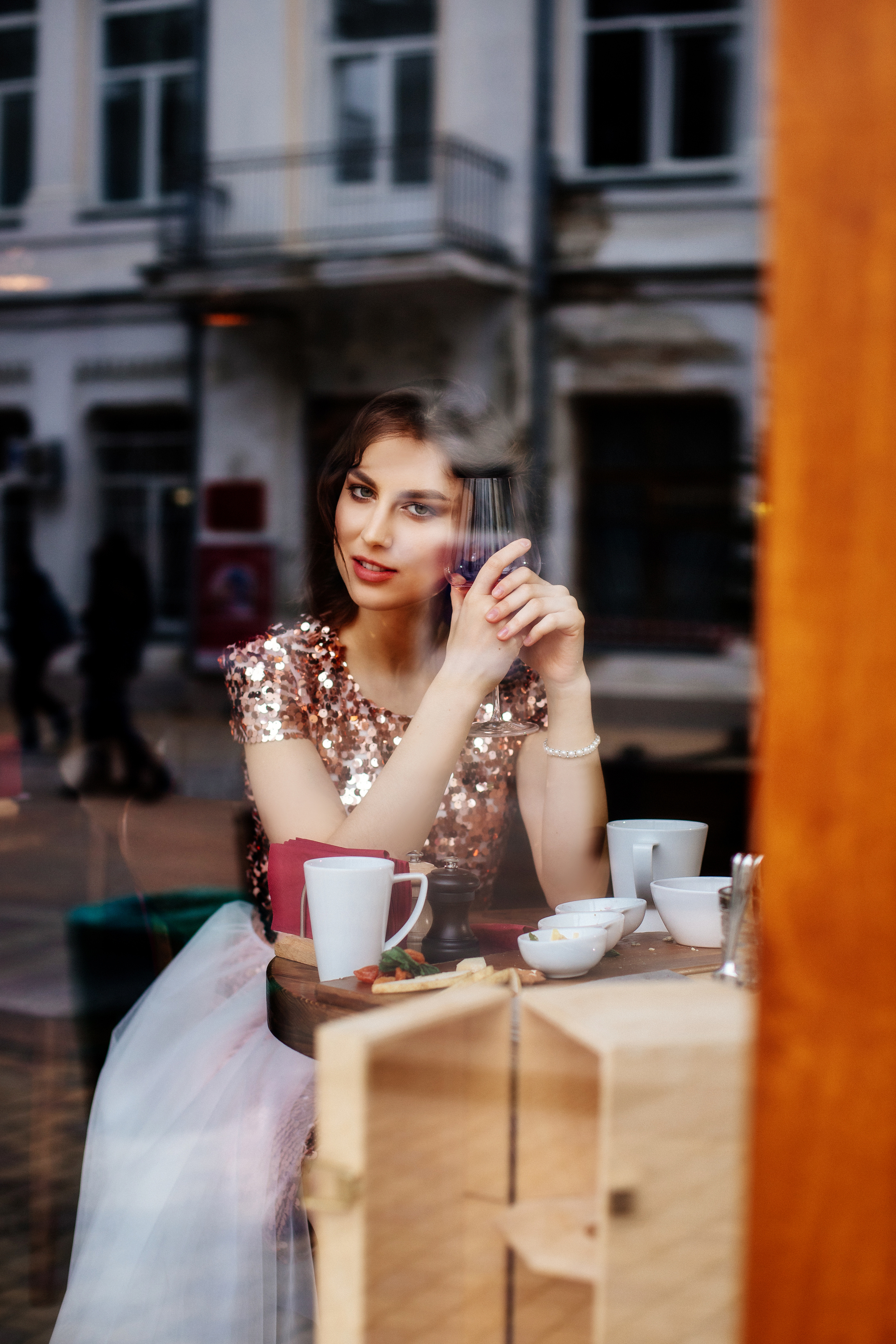 Кирилл и Александра. Свадьба для двоих в Крыму. Свадебный фотограф в Крыму и Севастополе Ольга Баскакова