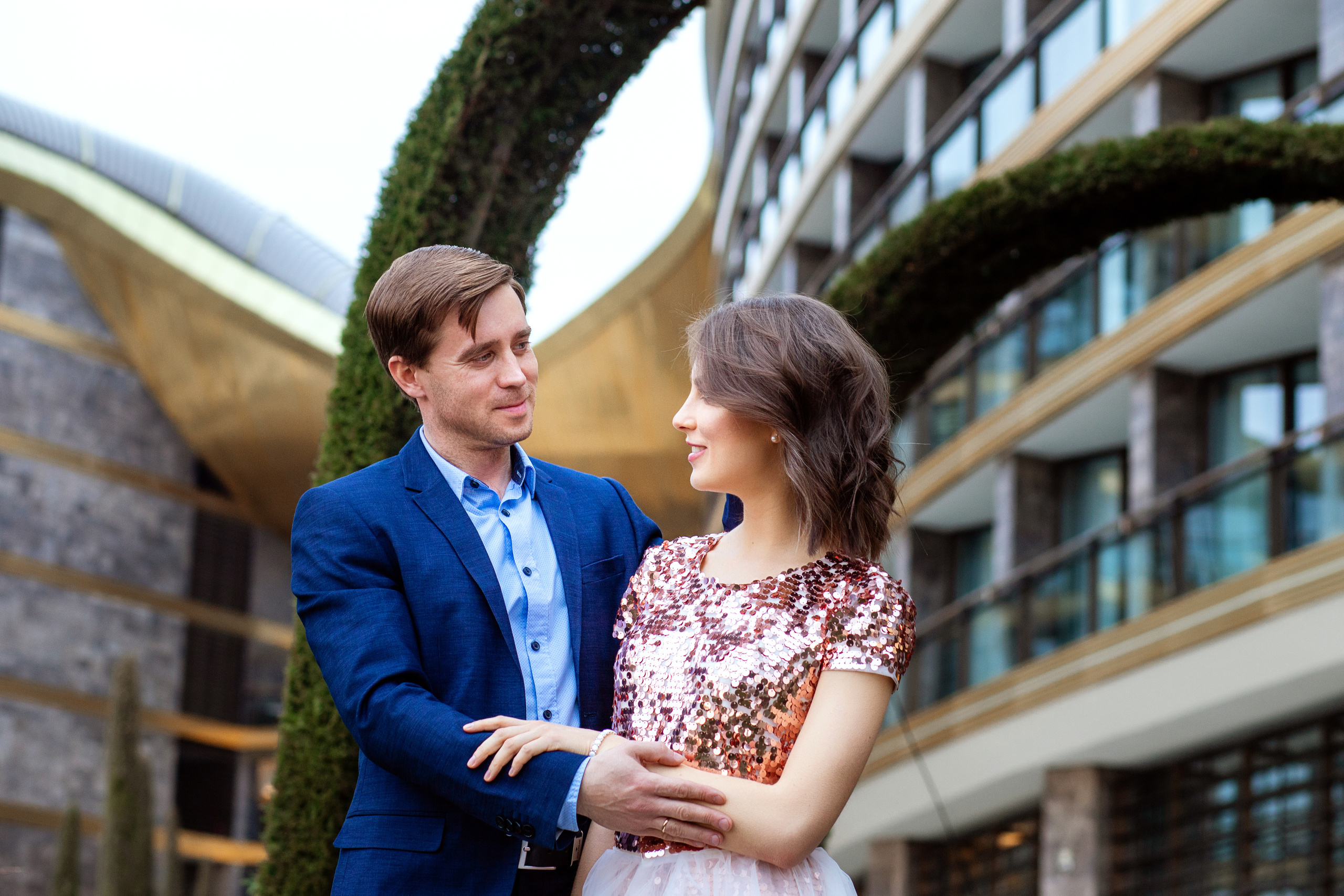 Кирилл и Александра. Свадьба для двоих в Крыму. Свадебный фотограф в Крыму и Севастополе Ольга Баскакова