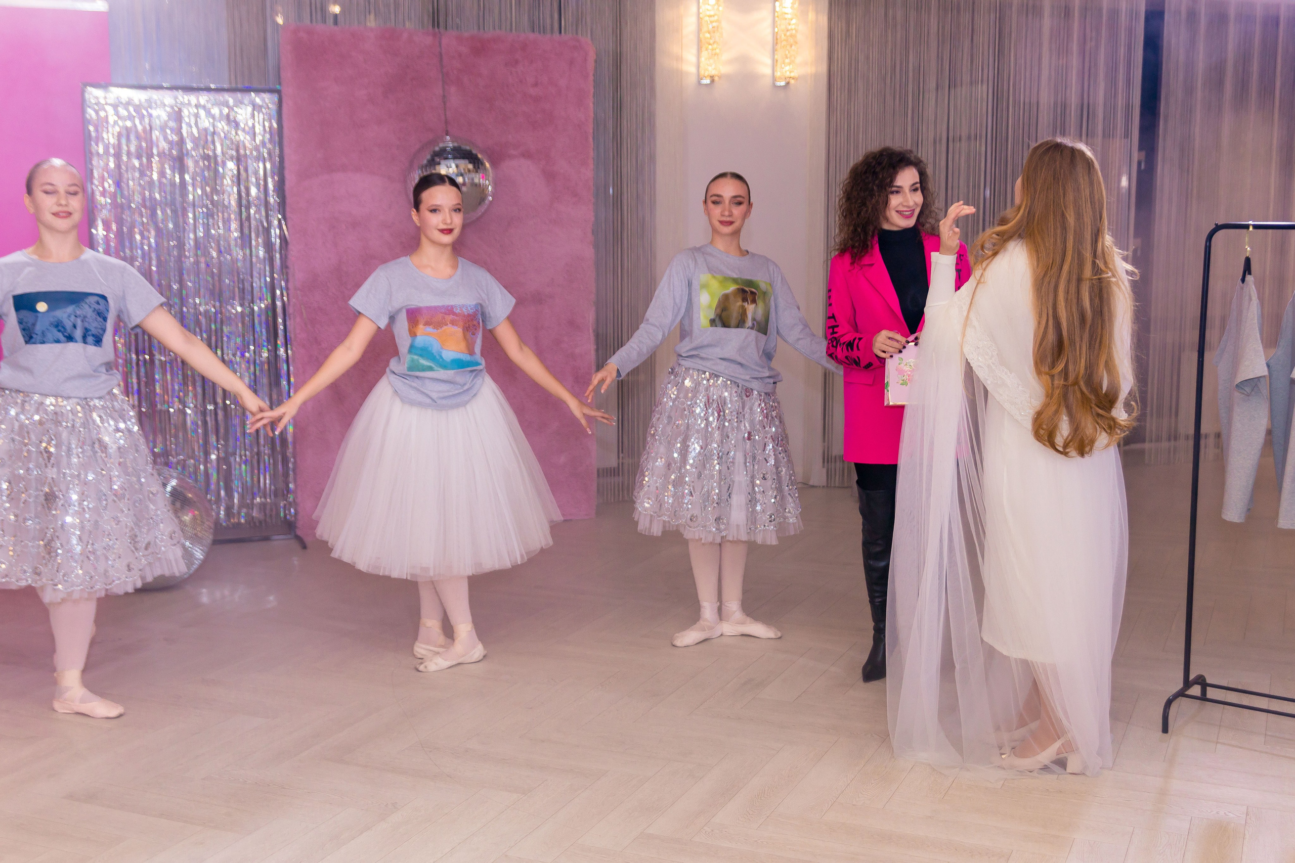 3х-летие клуба Совершенство. Фотограф в Барнауле Юлия Яковлева