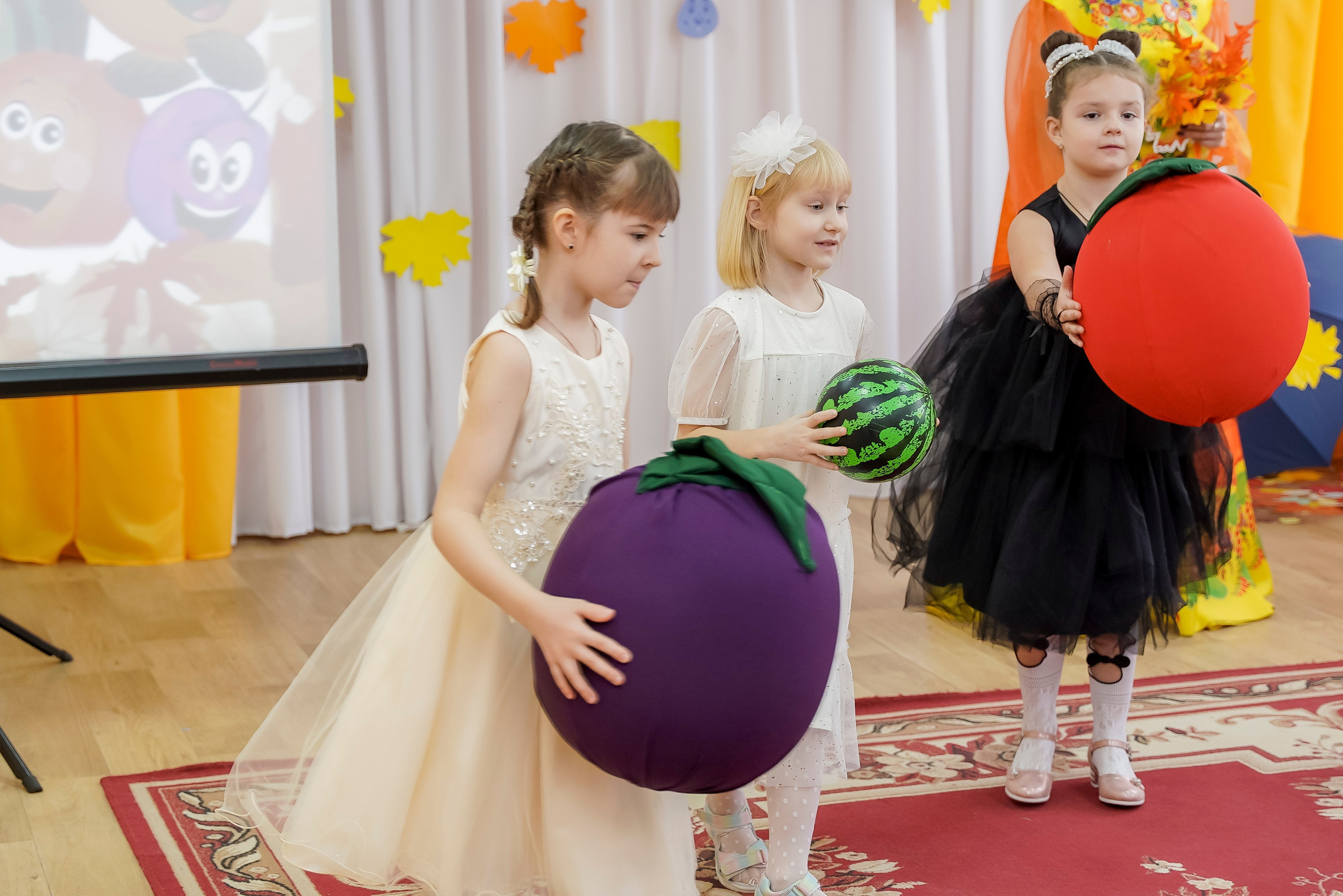 Еще осень. Геннадий Войтов — контент под любые задачи