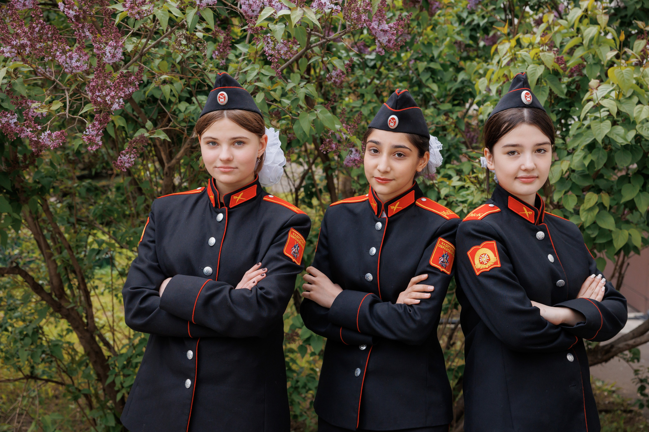 Кадеты. Свадебный и репортажный фотограф (Москва, Королев и другие)