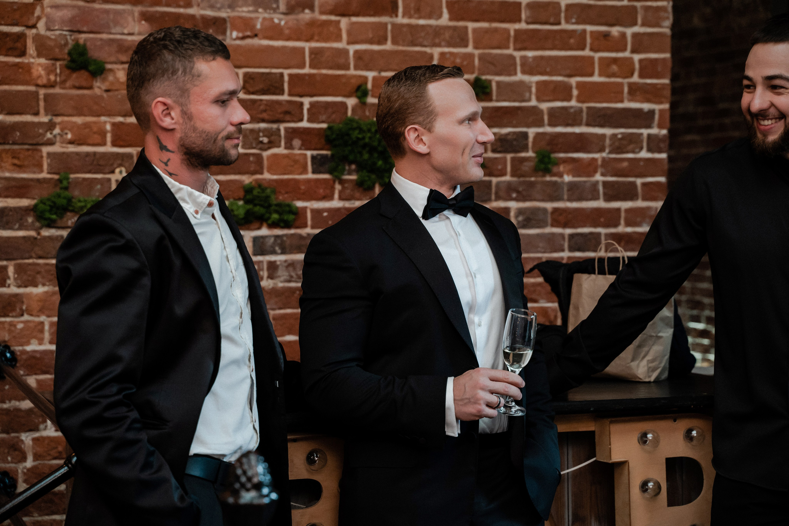 Мария и Евгений. Фотограф Алина Филимонова Тверь