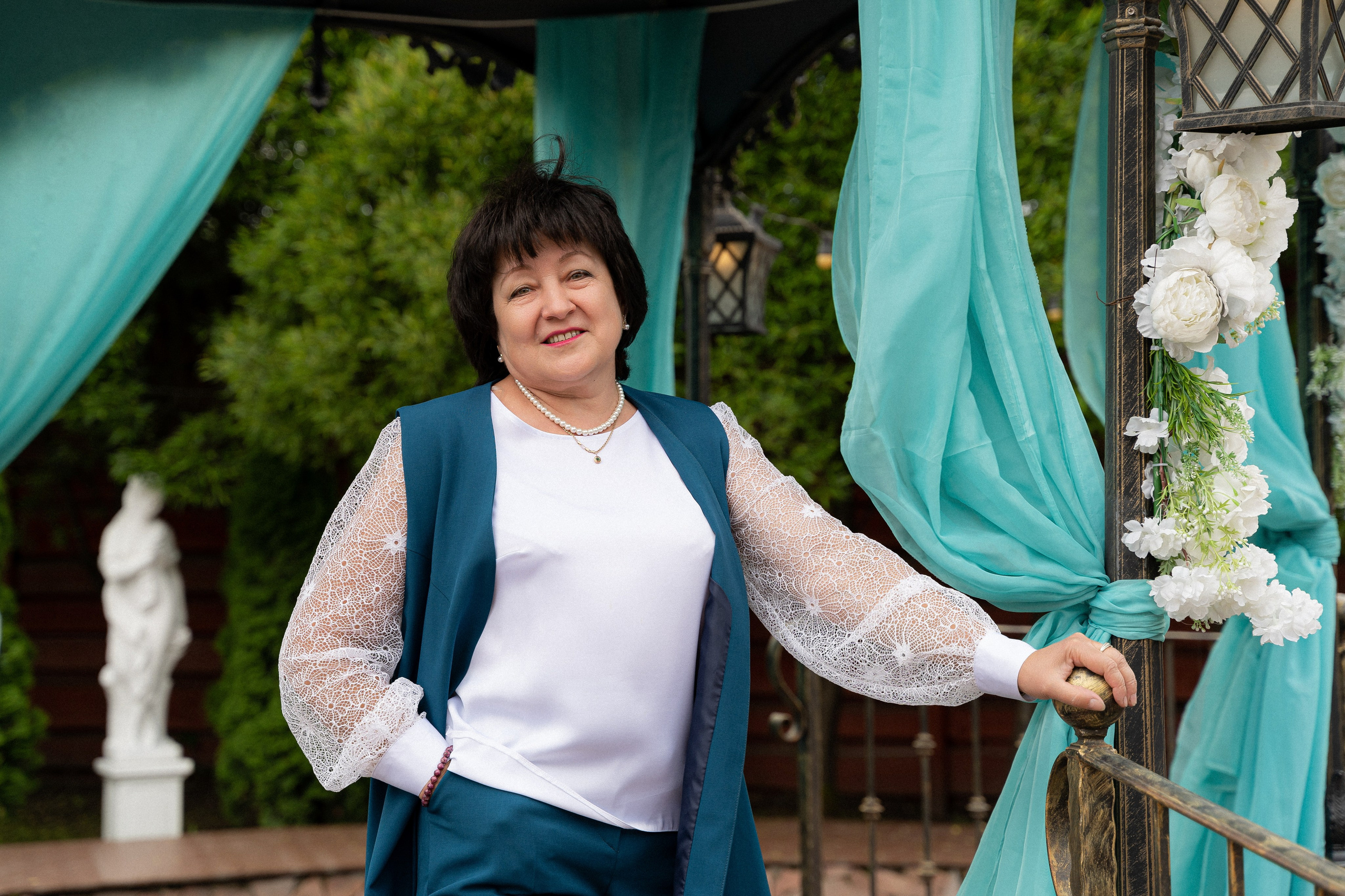 Юбилей в Питере. Фотограф Алина Филимонова Тверь