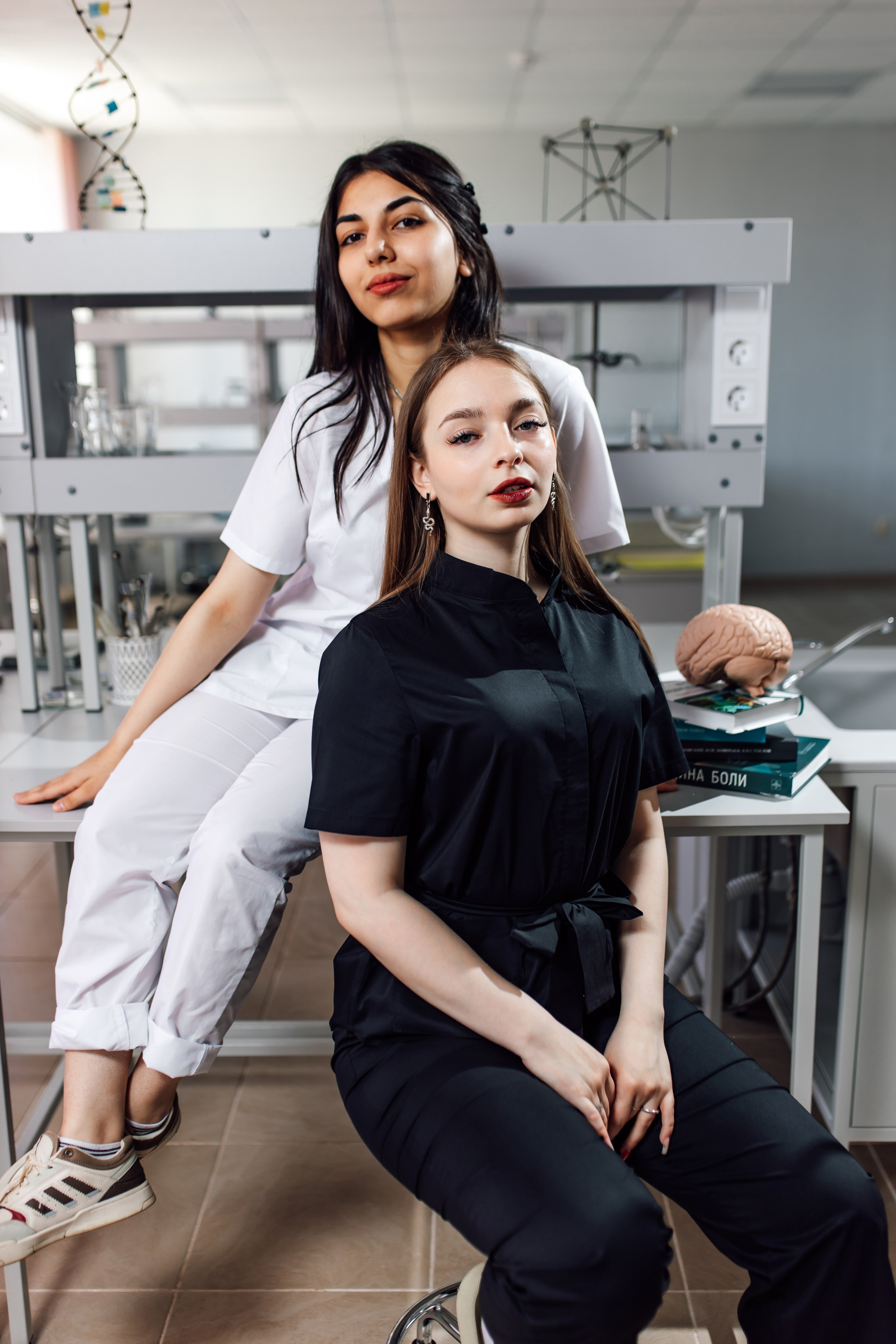 Выпускники Медколледж. Свадебный и семейный фотограф в Туле и области Маша Костина