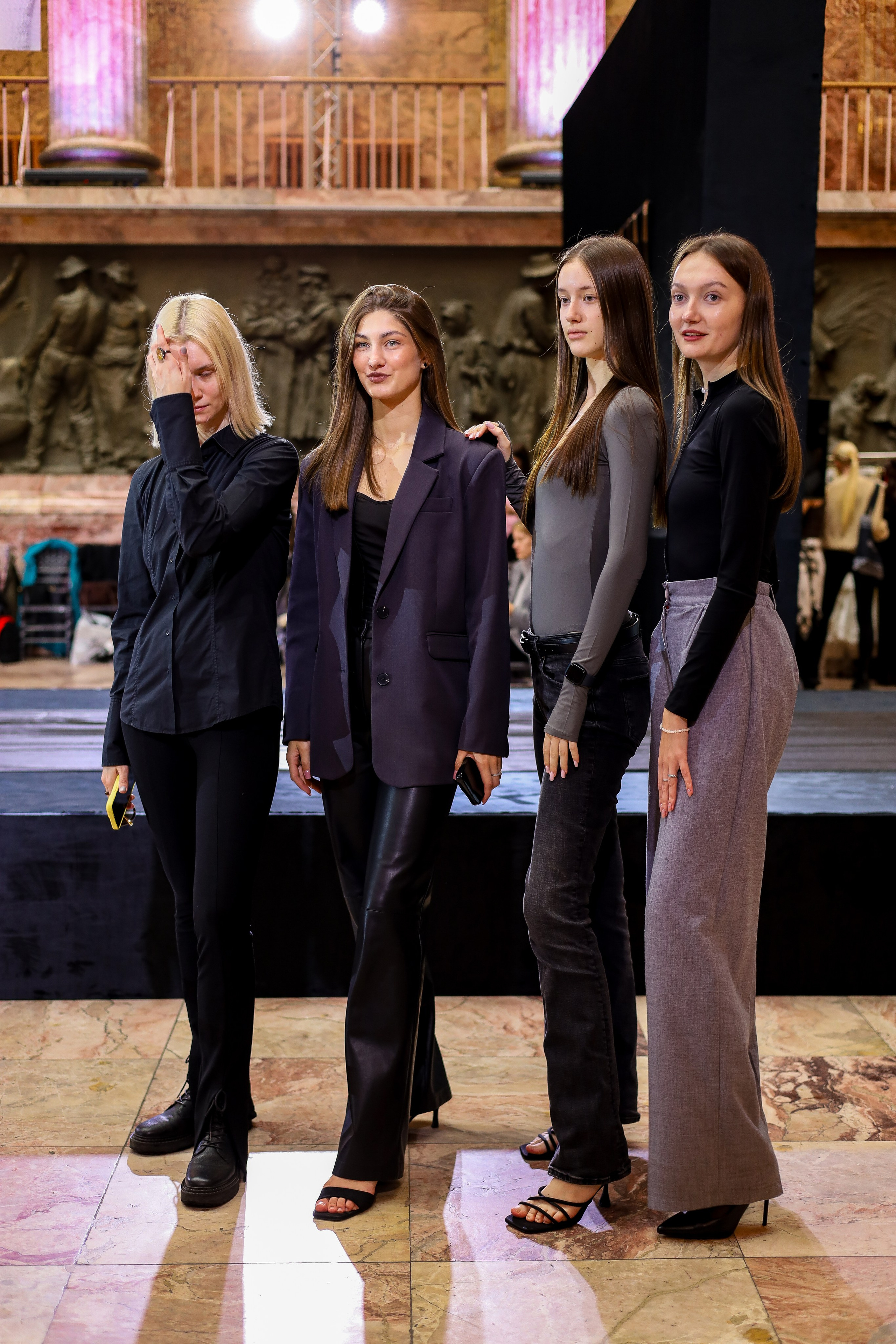 Podium Seasons fw 25/26. LUT