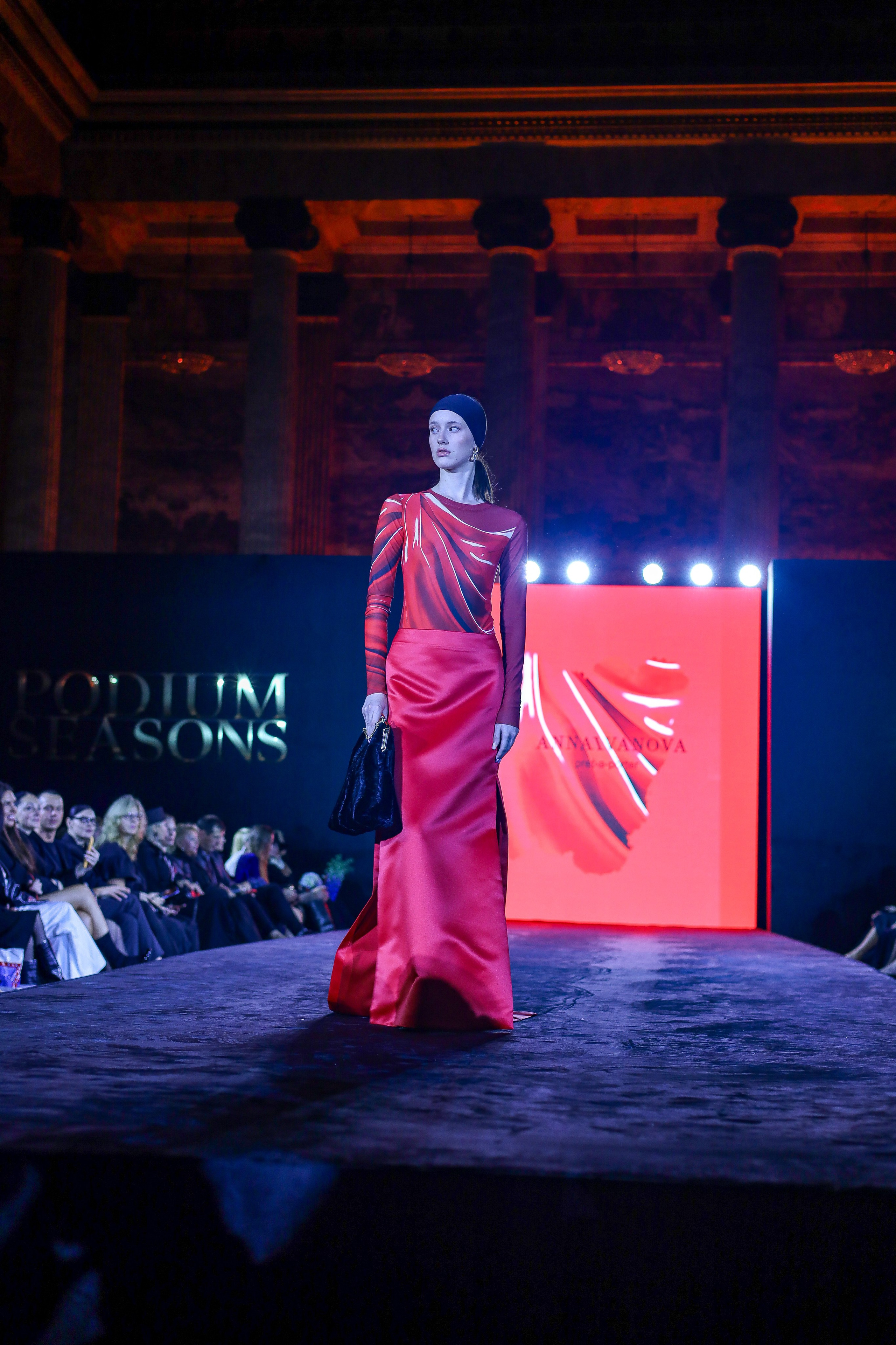 Podium Seasons fw 25/26. LUT