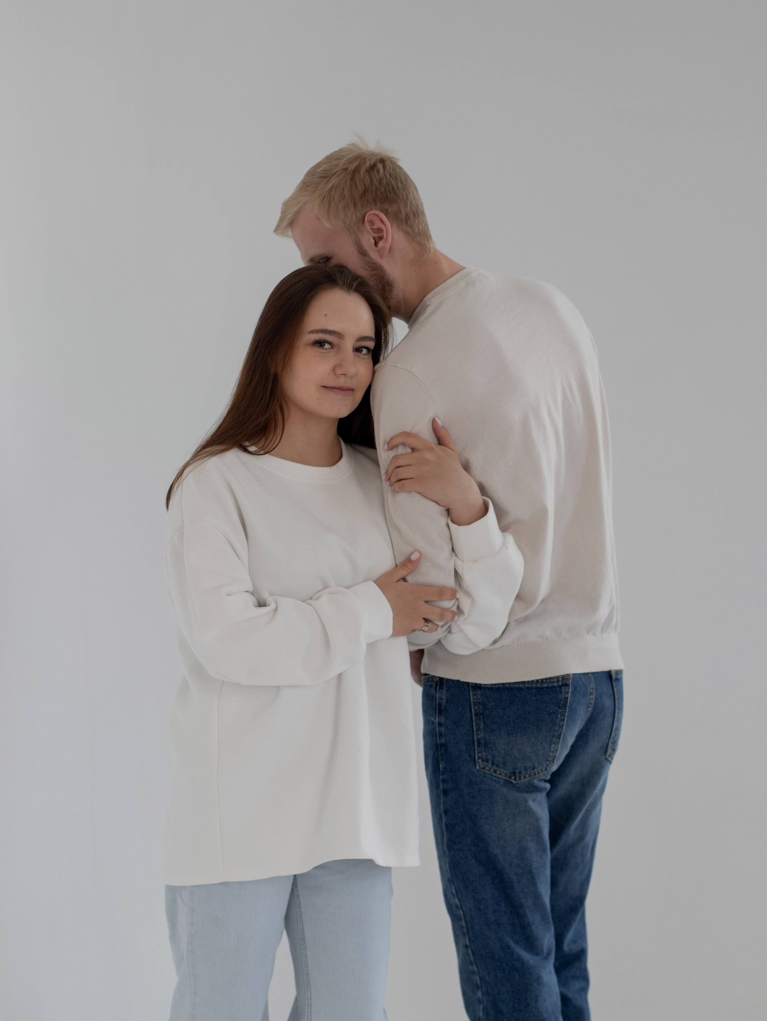 Настя и Паша. Семейный фотограф в Ангарске Екатерина Трифонова