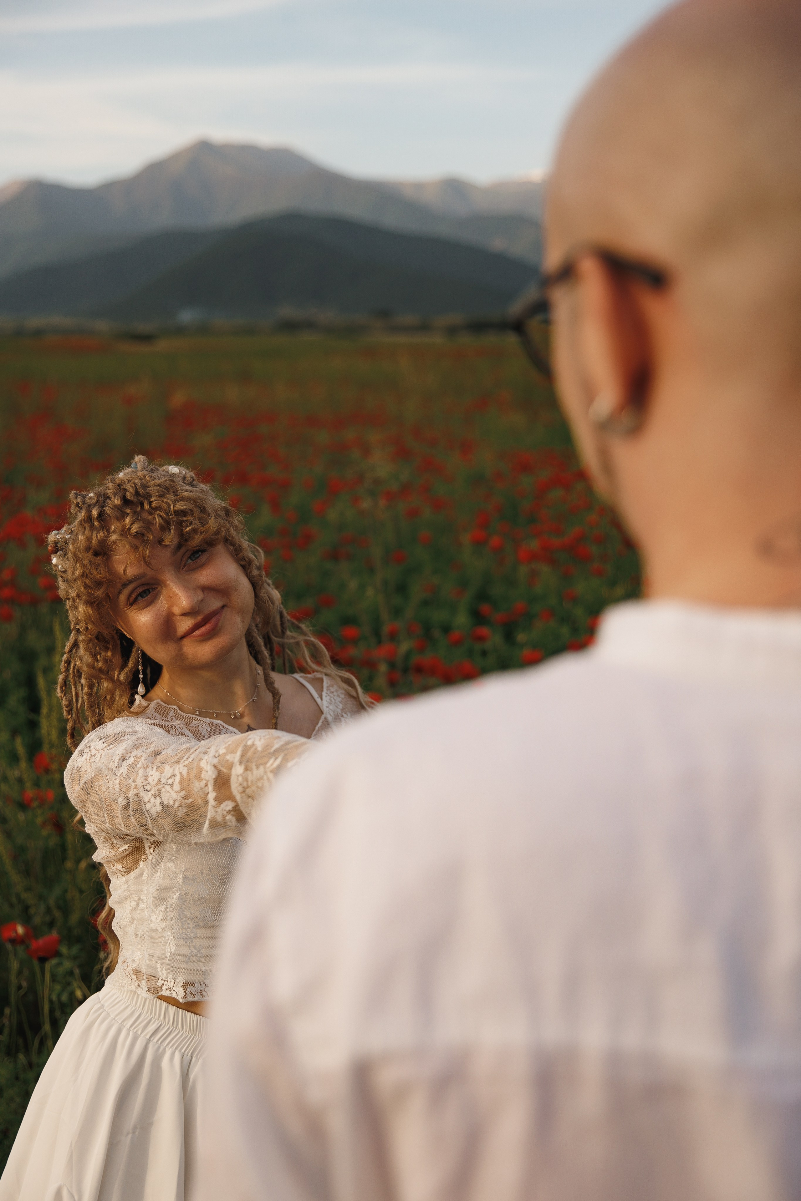 Miroslava&Ilia in Kaheti. Wedding photographer in St. Petersburg, Europe and Israel Anna Agafon