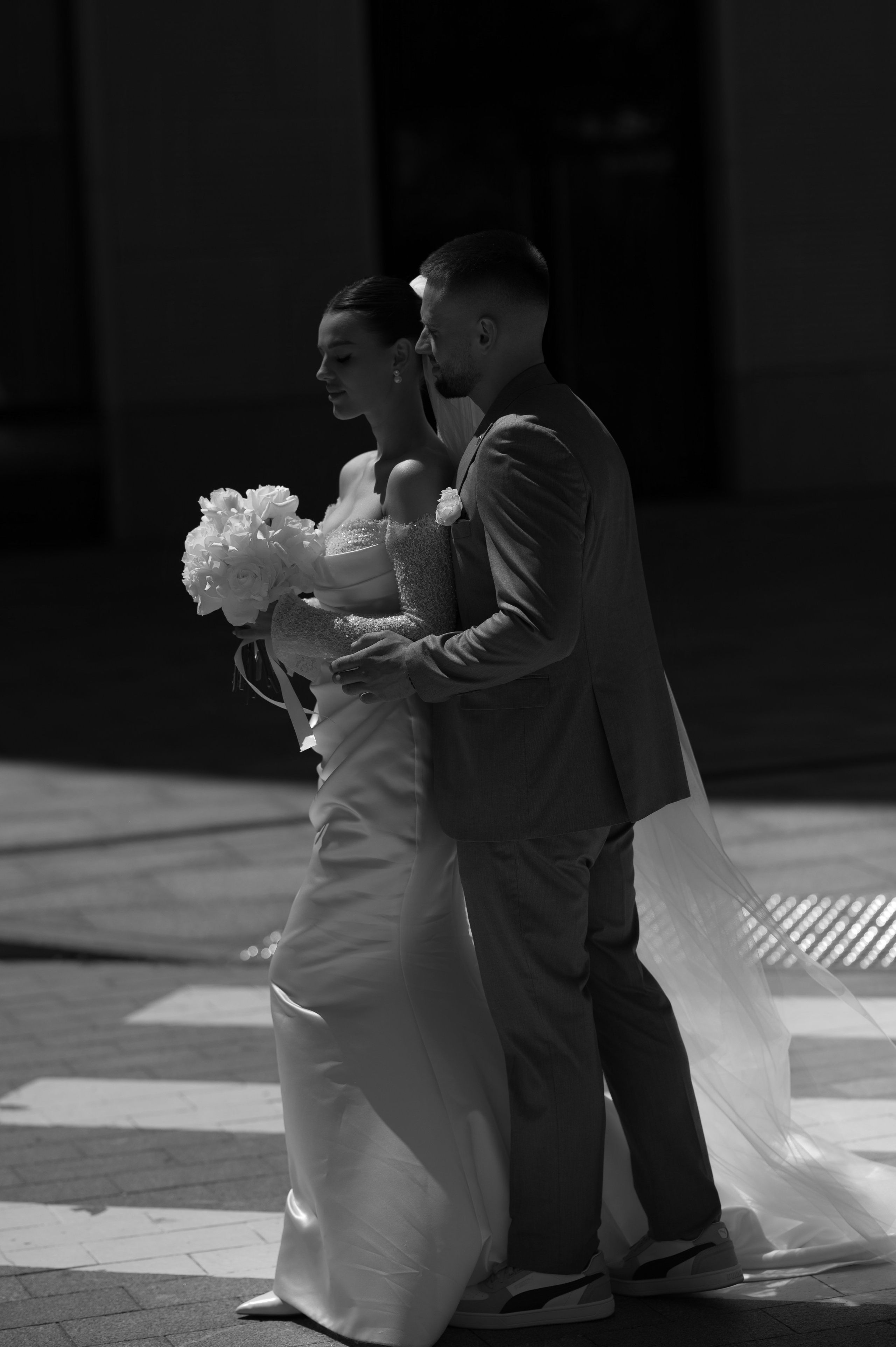 Даник и Ангелина. Свадебный фотограф Минск, Пинск, Брест, Гродно Чернигов Андрей