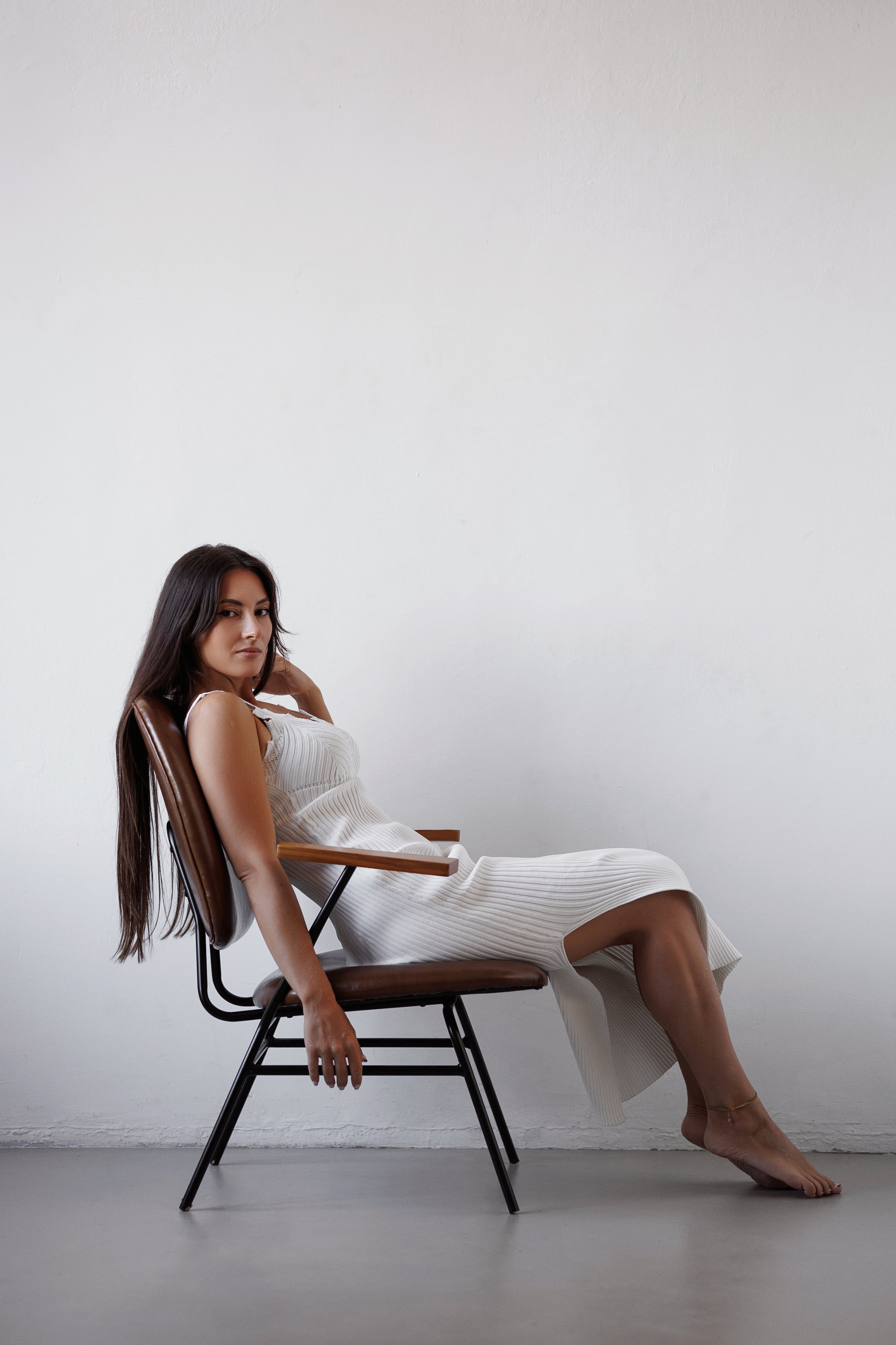 Студийная фотосессия для Надежды. Свадебный и семейный фотограф в Сочи Денис Вялов