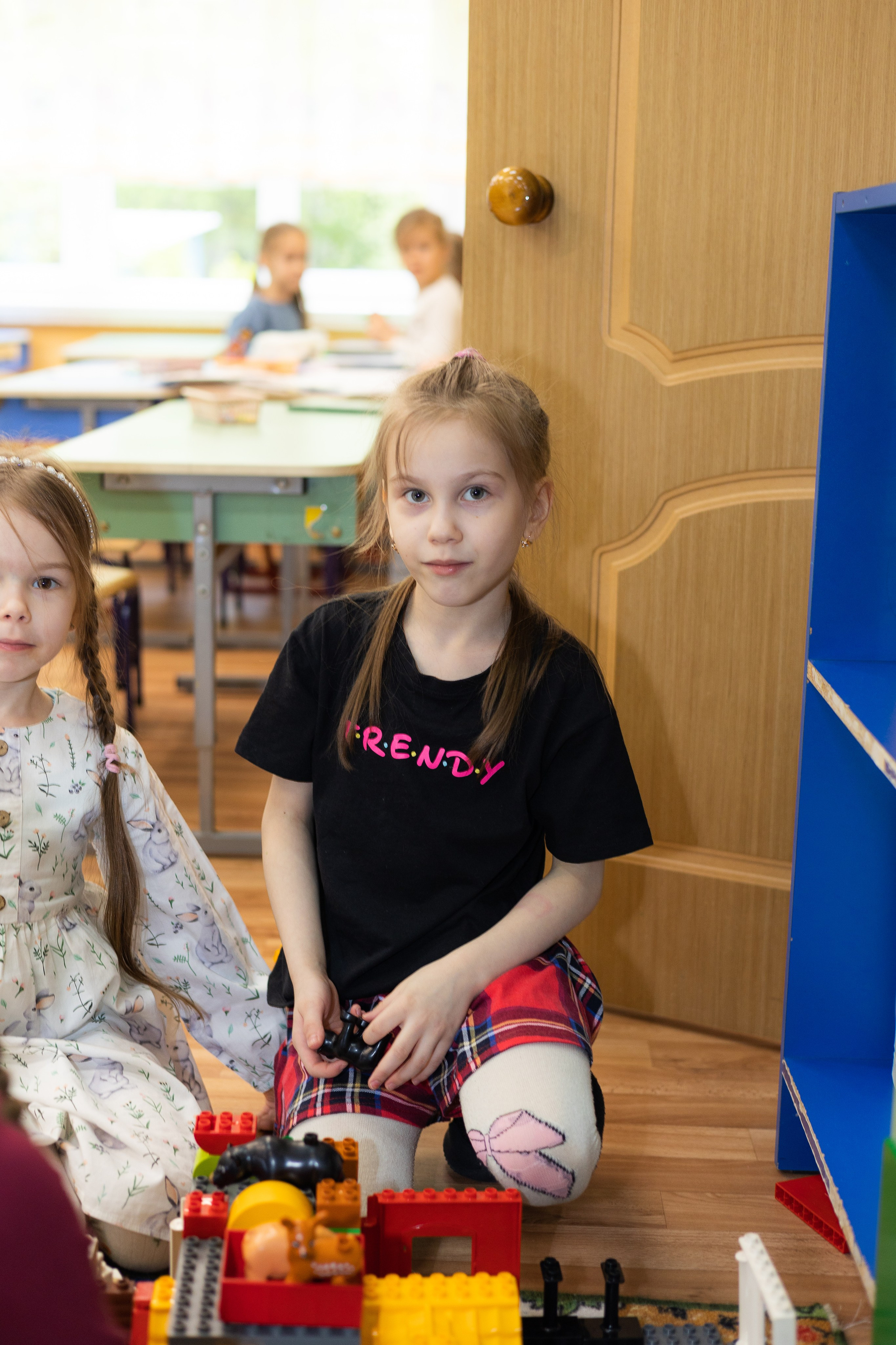 Детский сад. Татьяна Тетерева, фотограф Москва