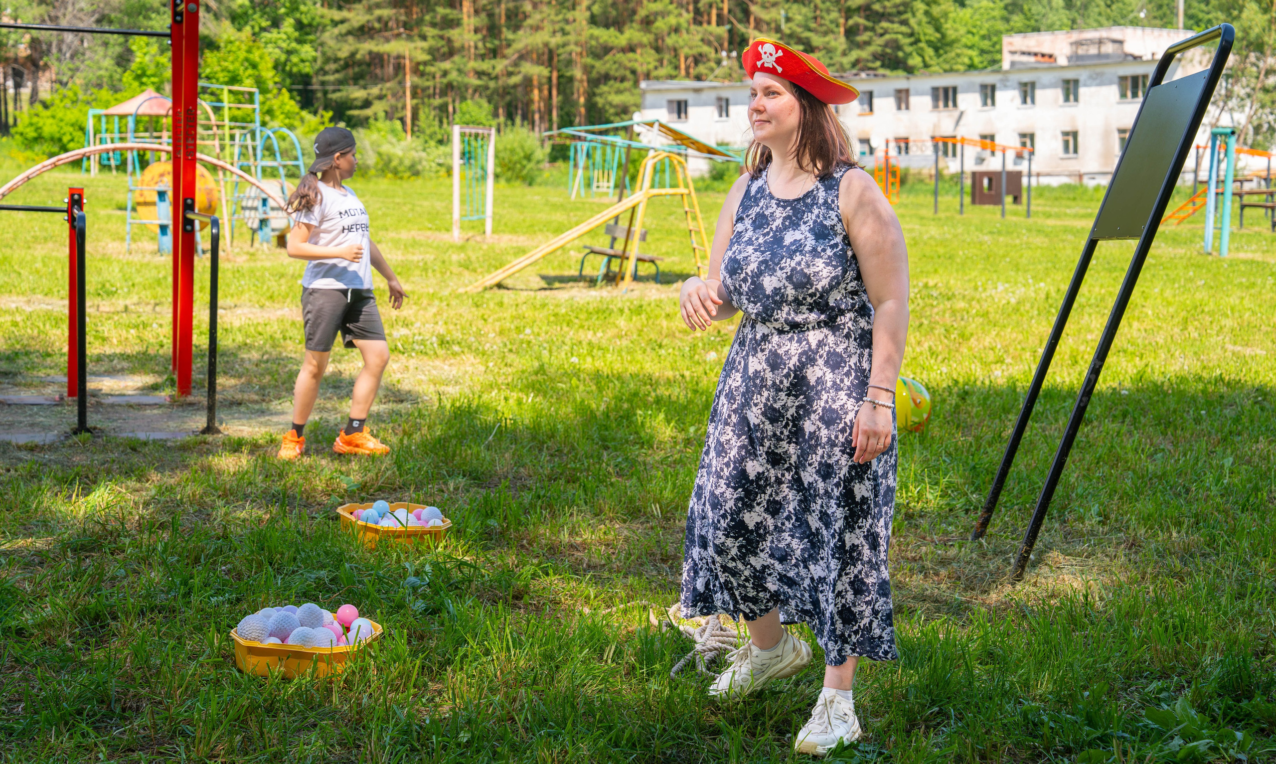 Лесная сказка. Фотограф Наталья Сорока Ижевск