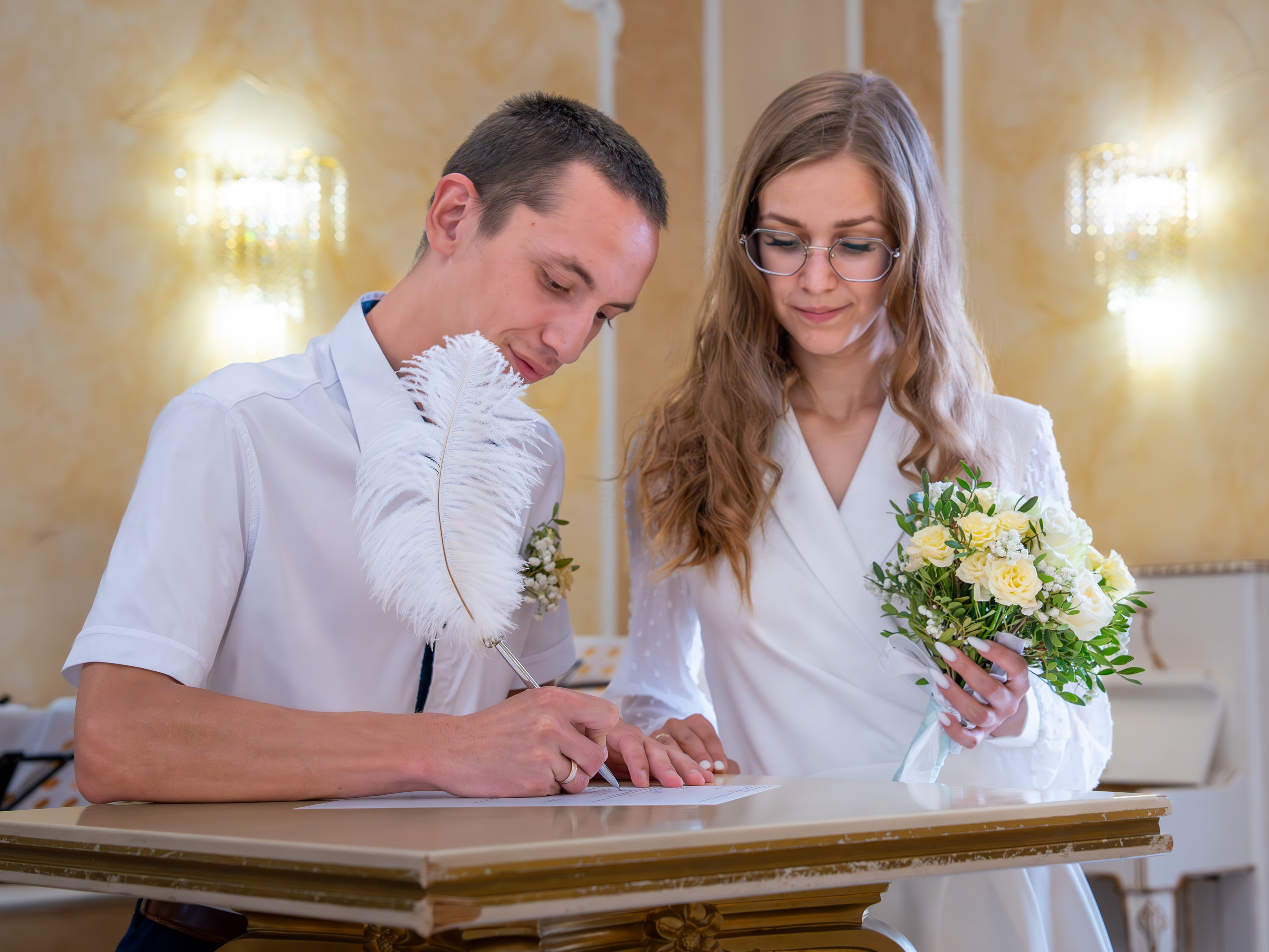 Серёжа и Юля. Фотограф Наталья Сорока Ижевск