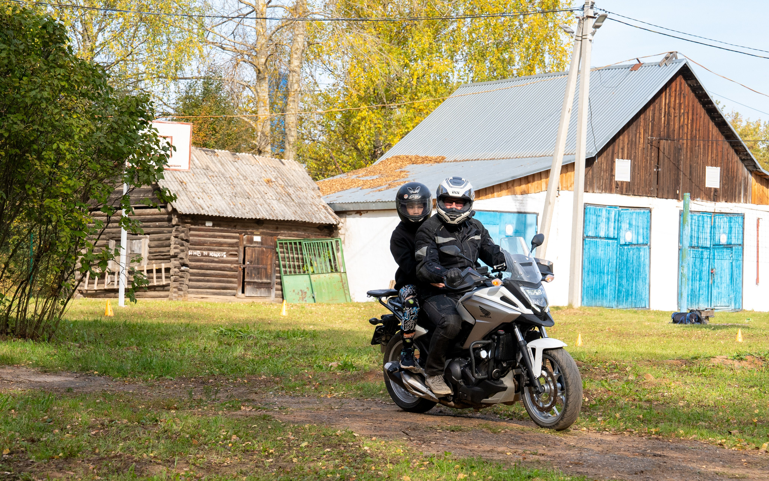 Мототерапия Нылга. Фотограф Наталья Сорока Ижевск