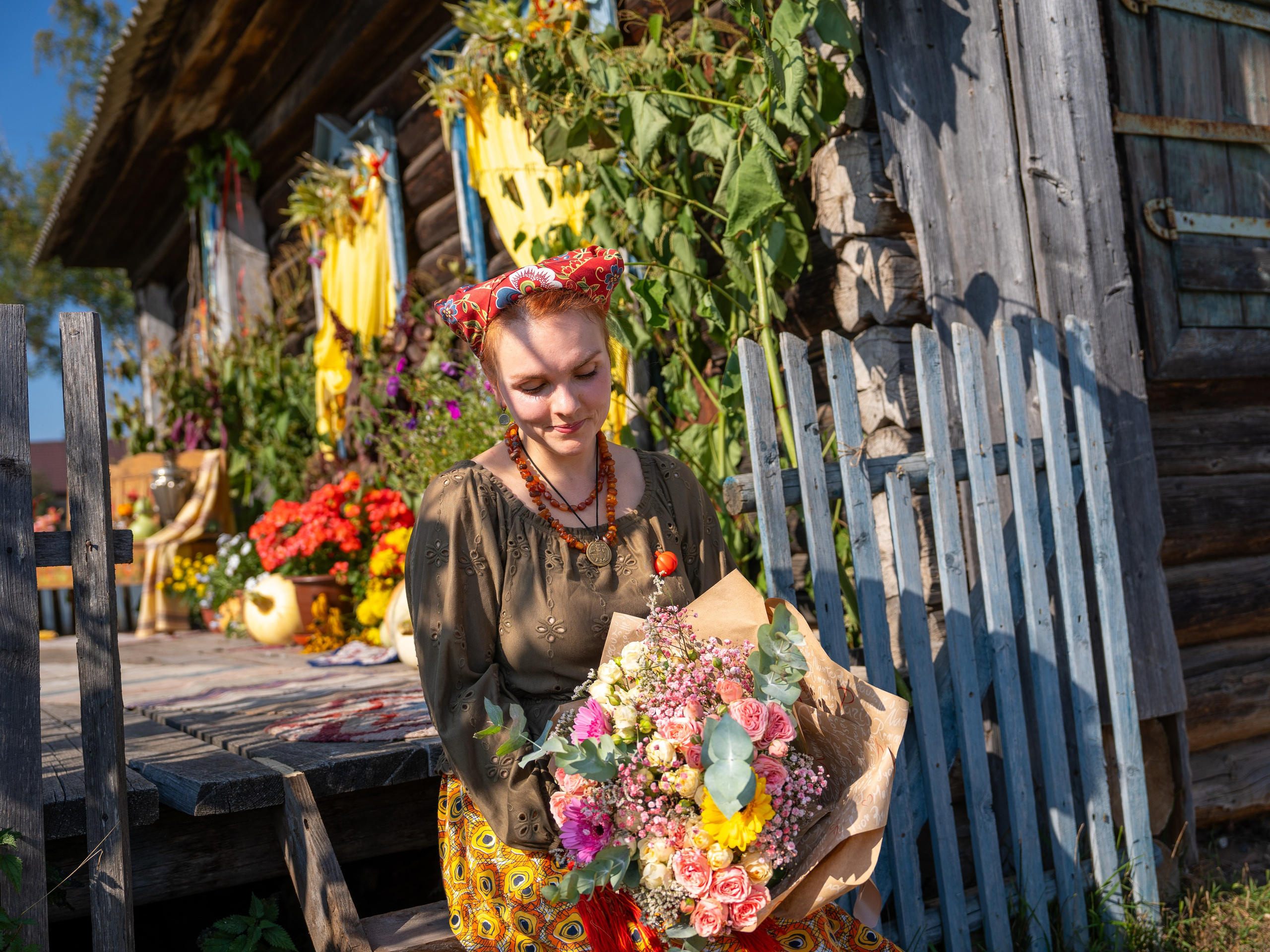 Ярмарка. Фотограф Наталья Сорока Ижевск