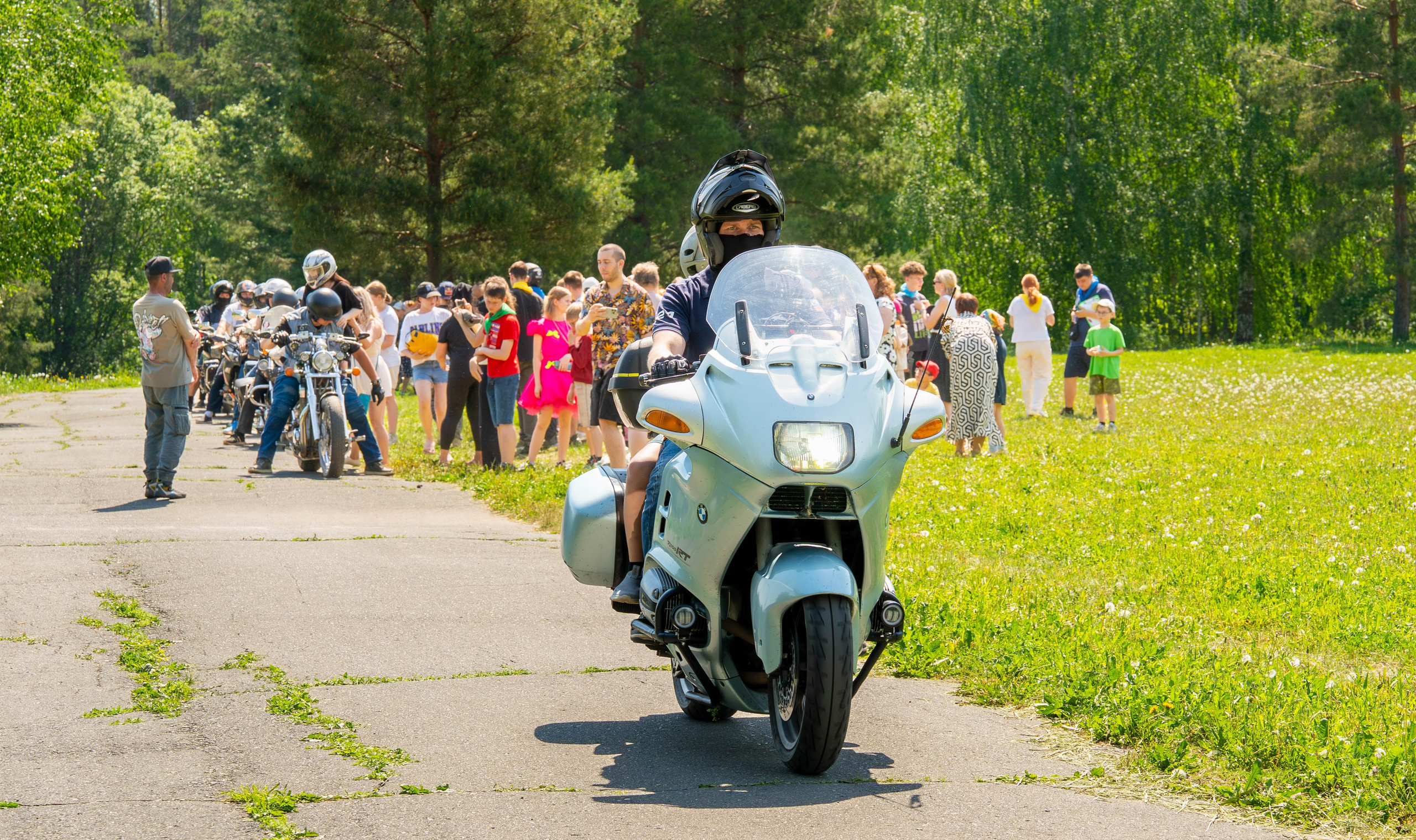Лесная сказка. Фотограф Наталья Сорока Ижевск