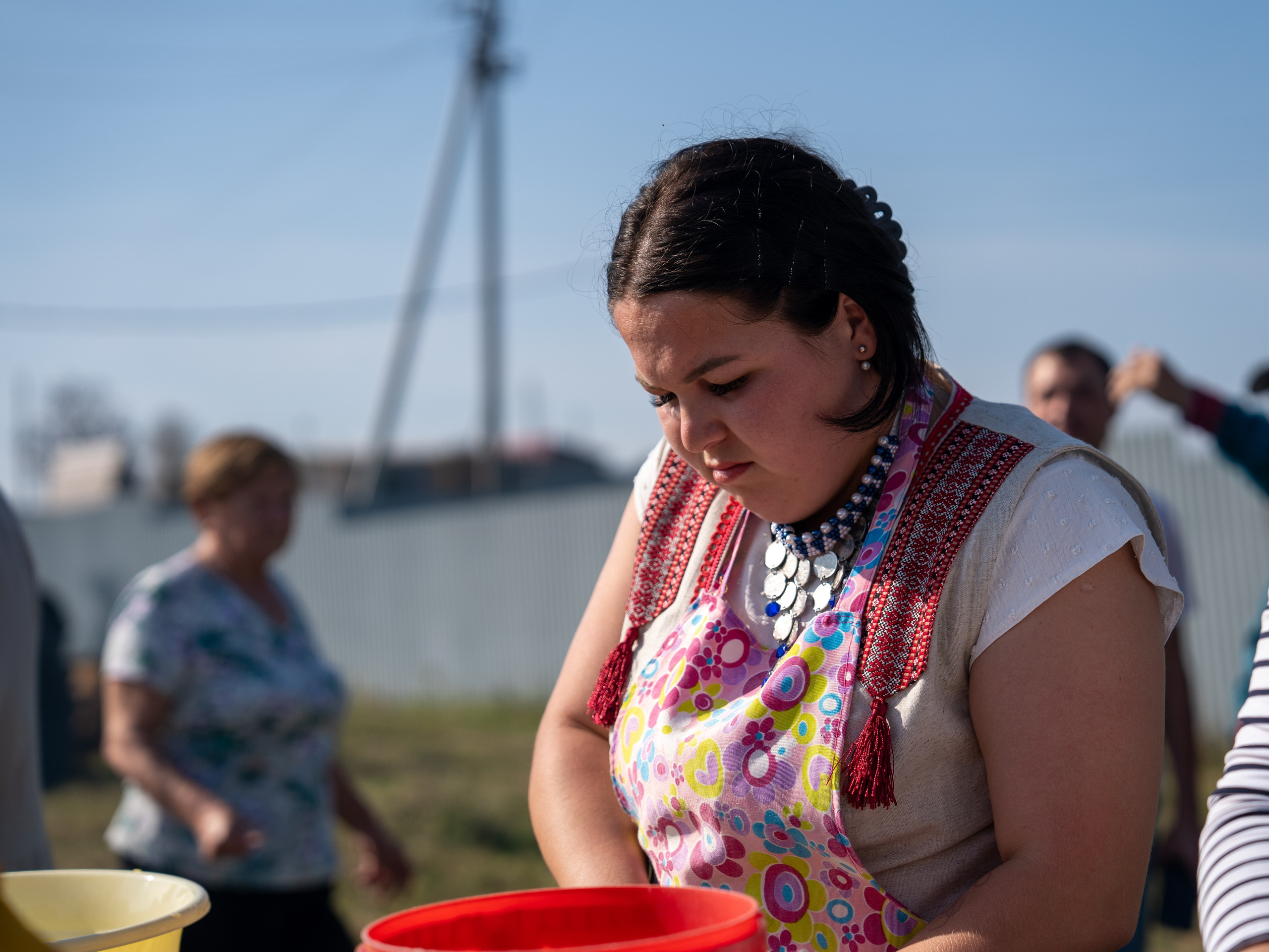 Ярмарка. Фотограф Наталья Сорока Ижевск