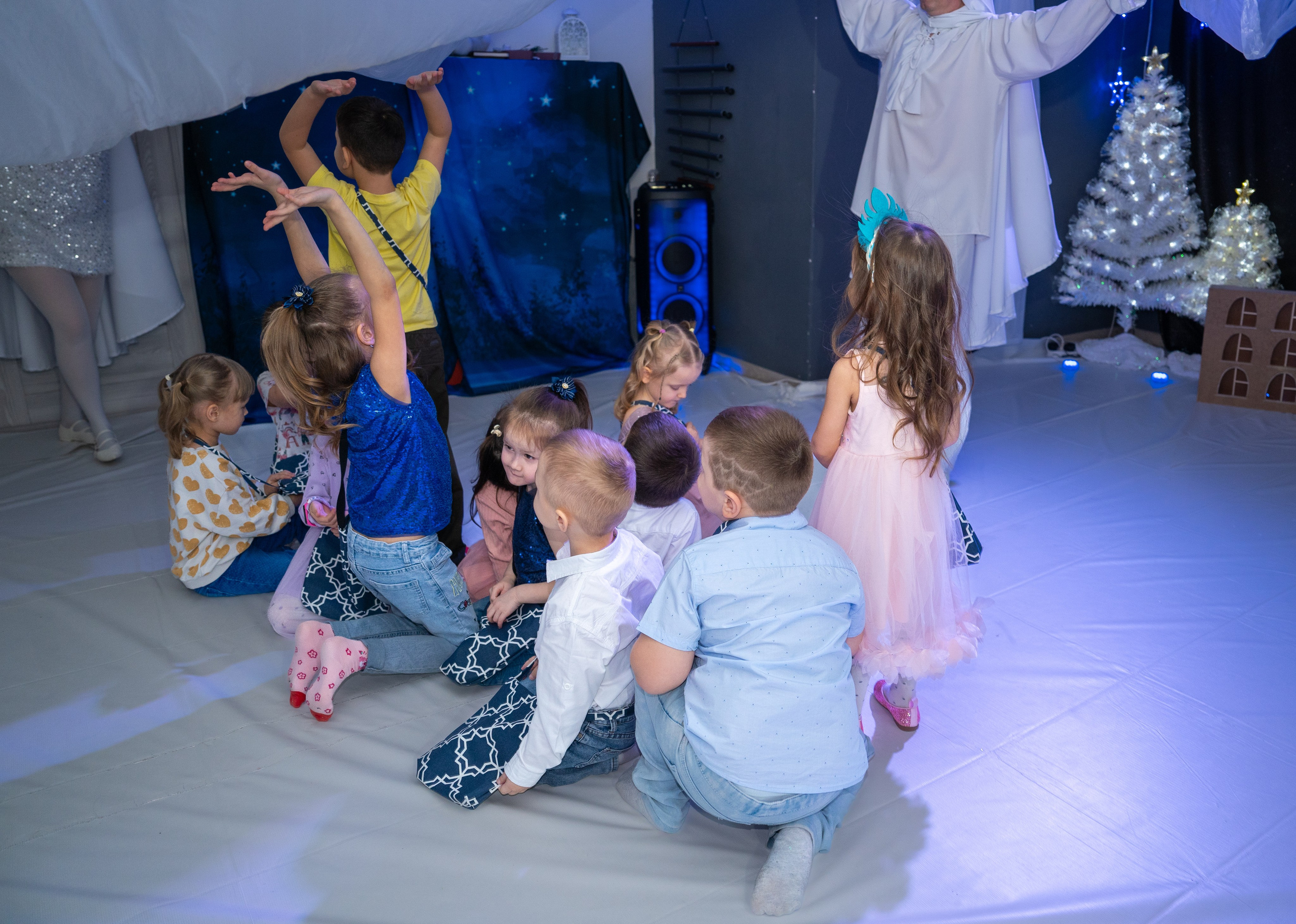 Зимуля. Фотограф Наталья Сорока Ижевск