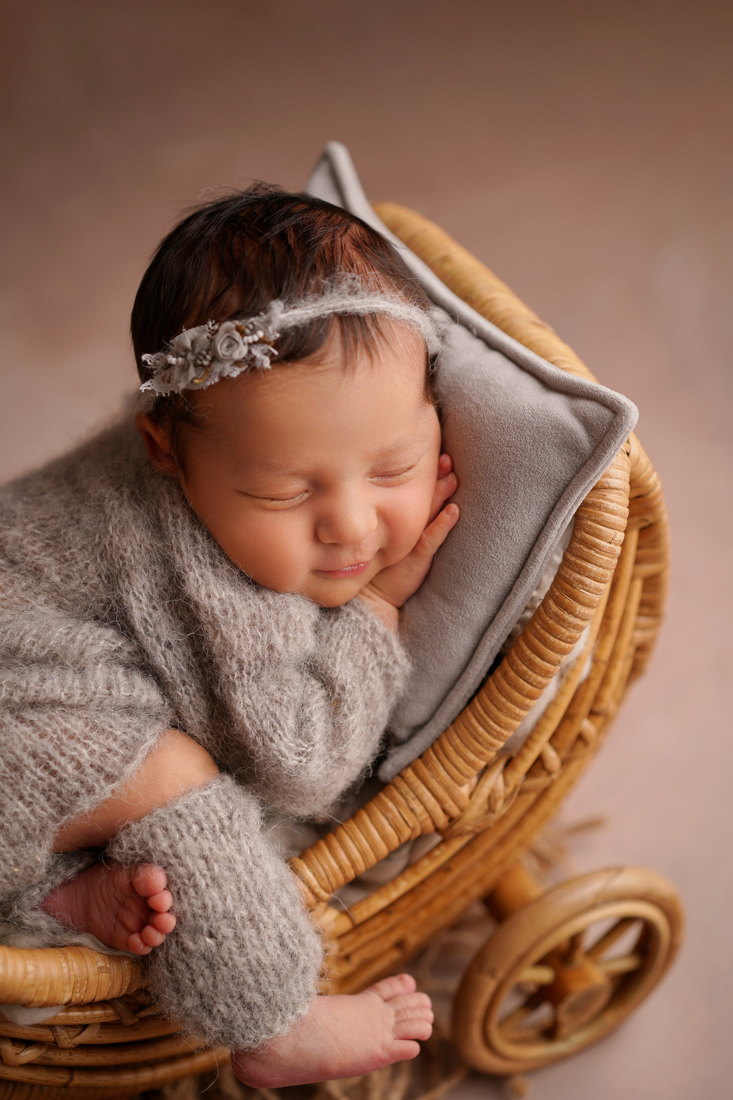 Новорожденные. Фотограф новорождённых в Москве Елена Левина