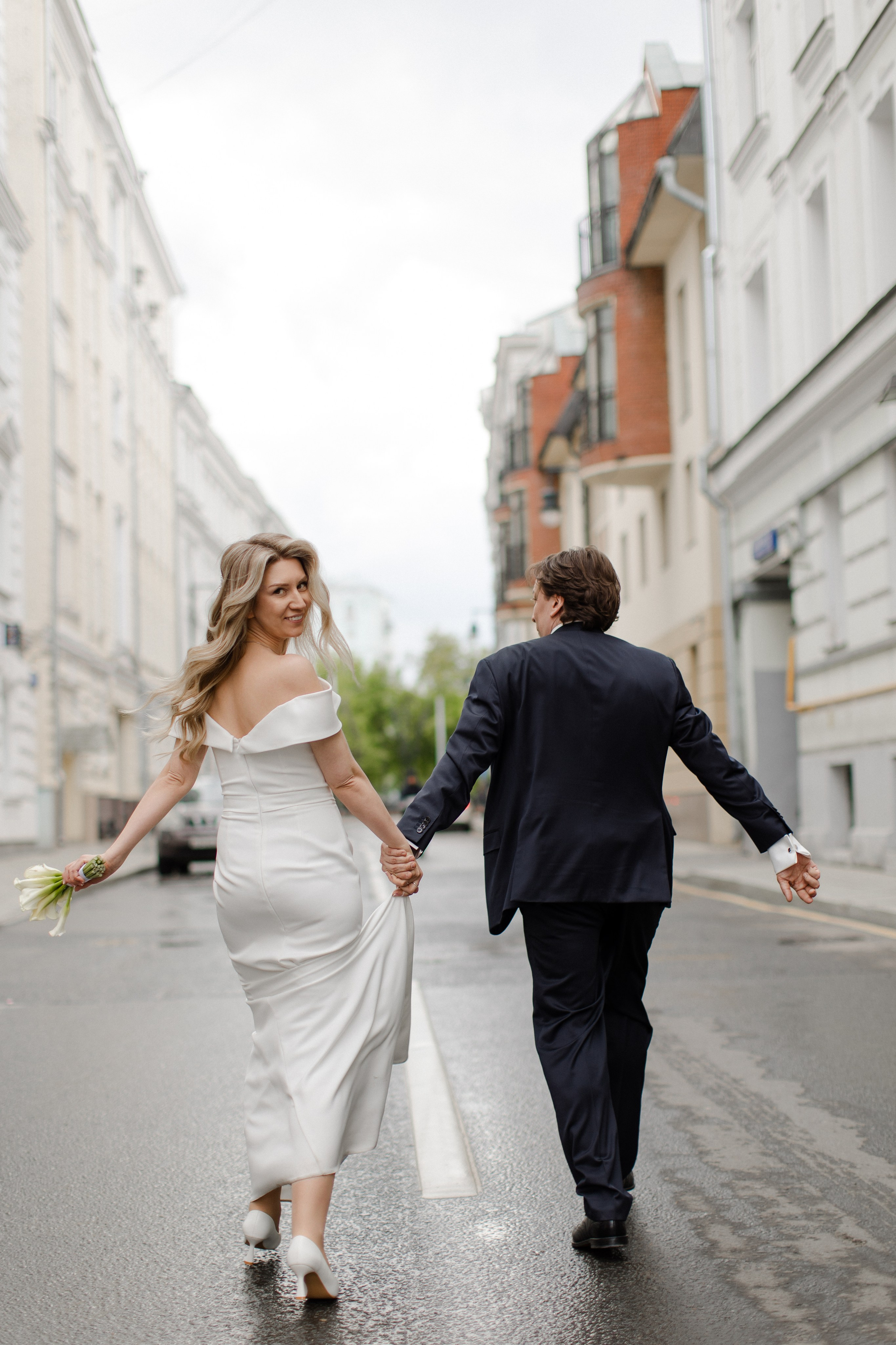 Свадьба. Семейный и детский фотограф в Москве Кузьмина Мария