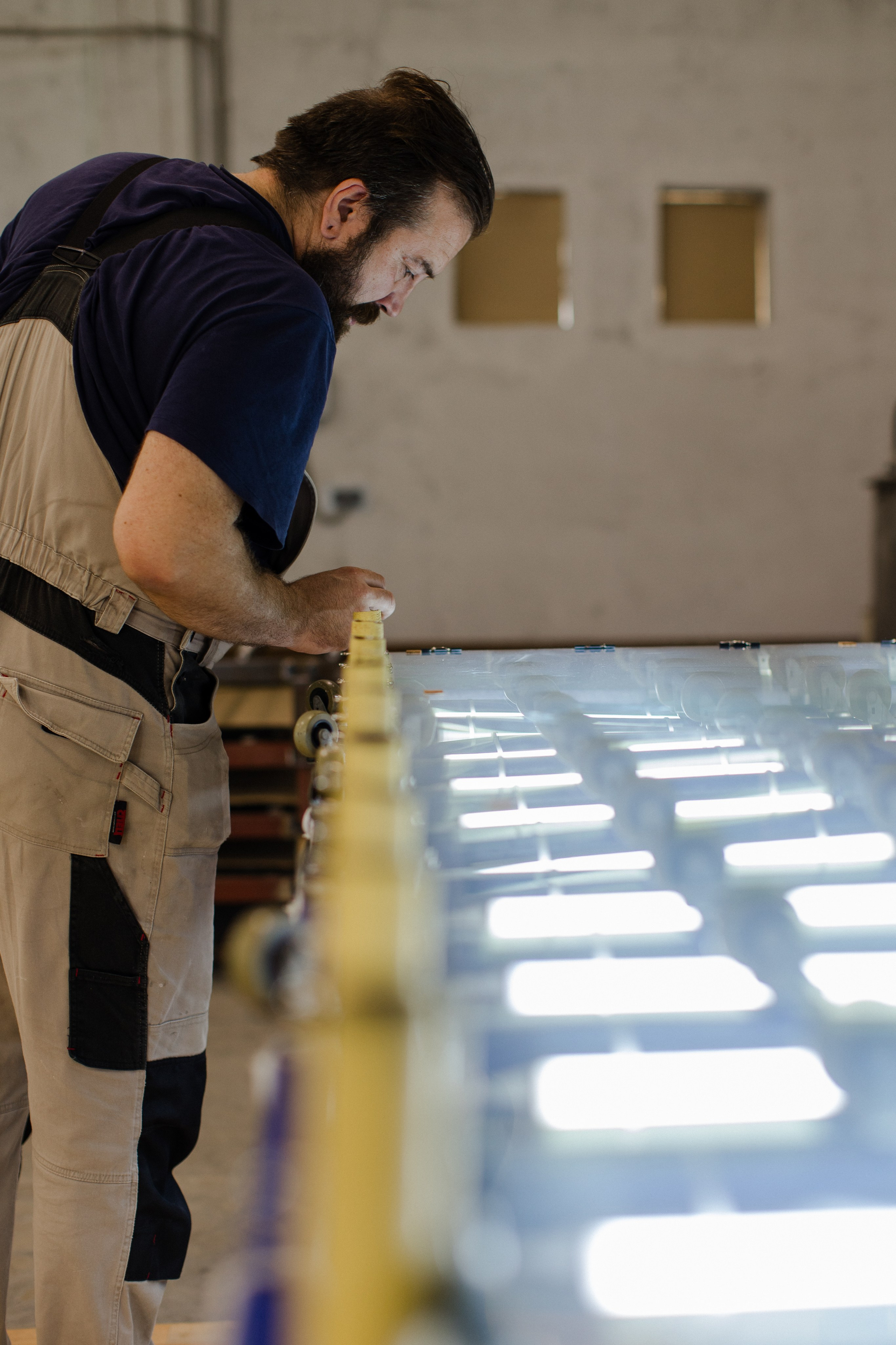 Производство стекла. Семейный и детский фотограф в Москве Кузьмина Мария