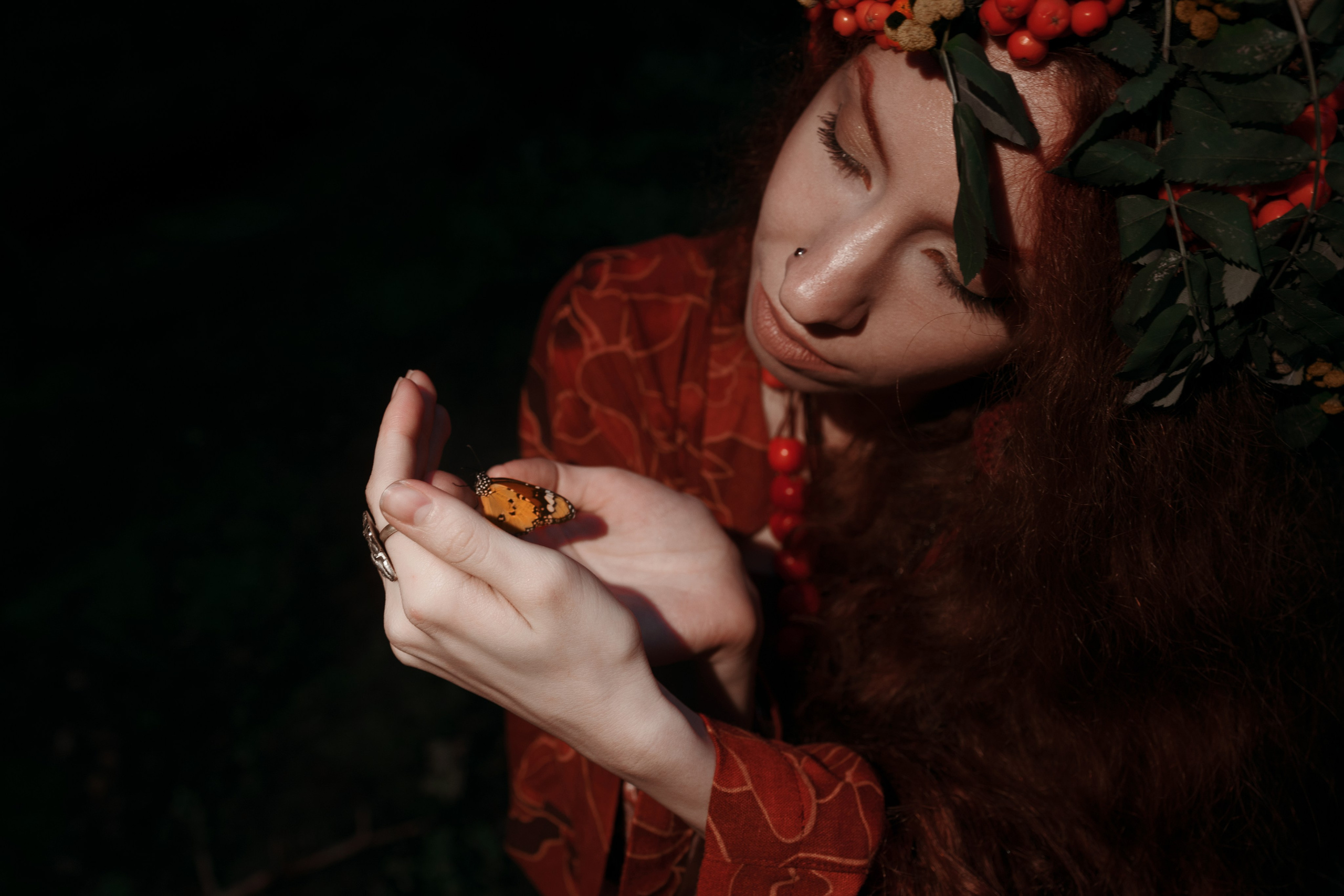 Огненная Лисица