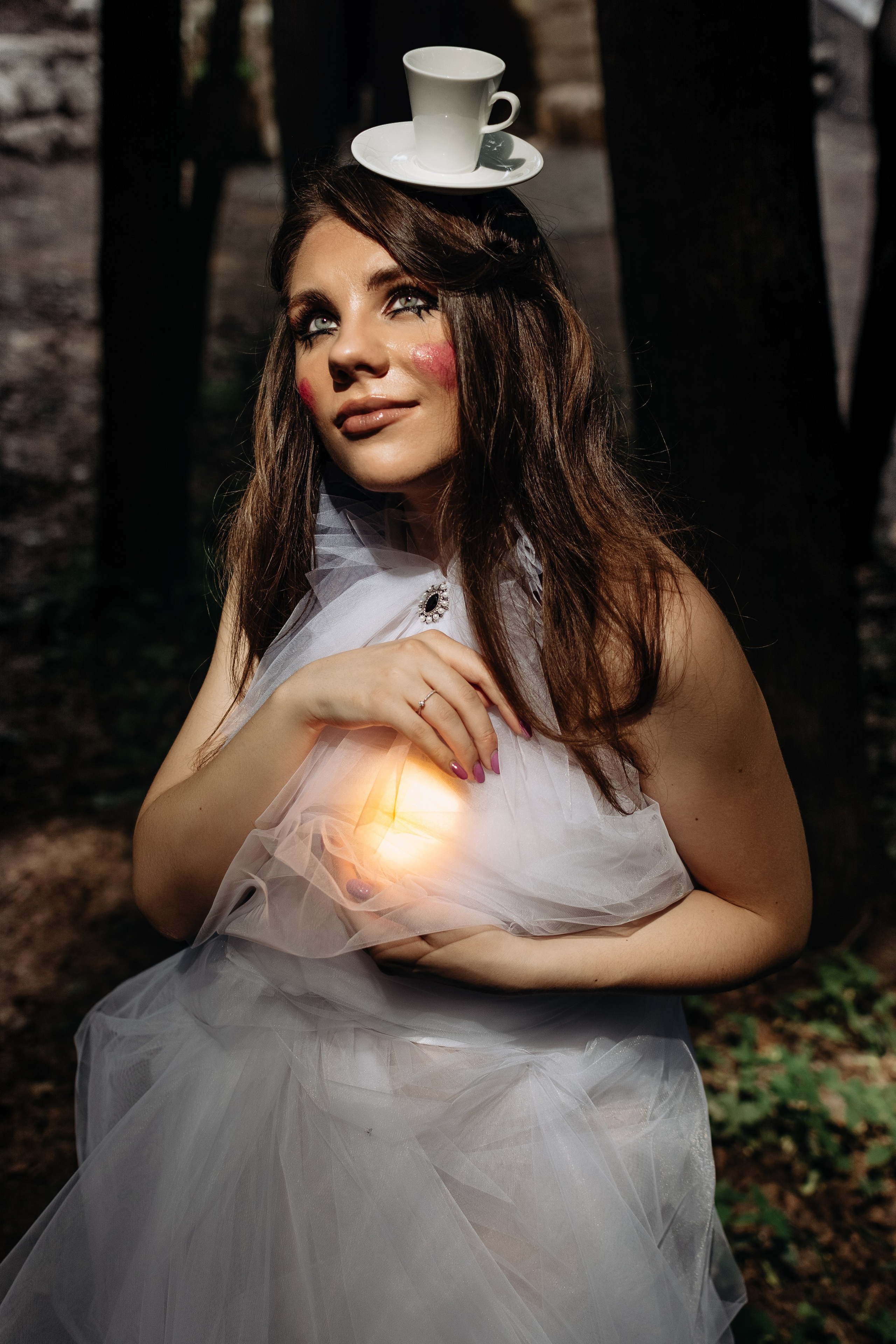 Алиса в стране чудес. Фотограф в Москве и Щелково Люся Фоминых