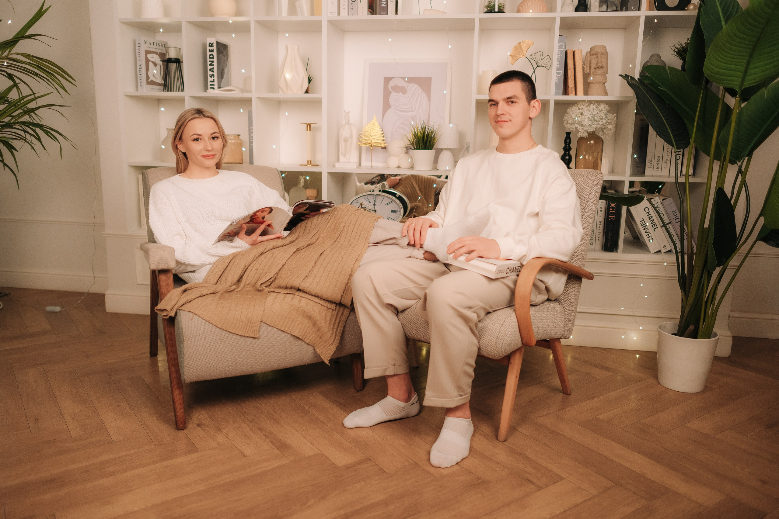 Андрей и Наталина. Иван Кубик — фотограф и видеограф