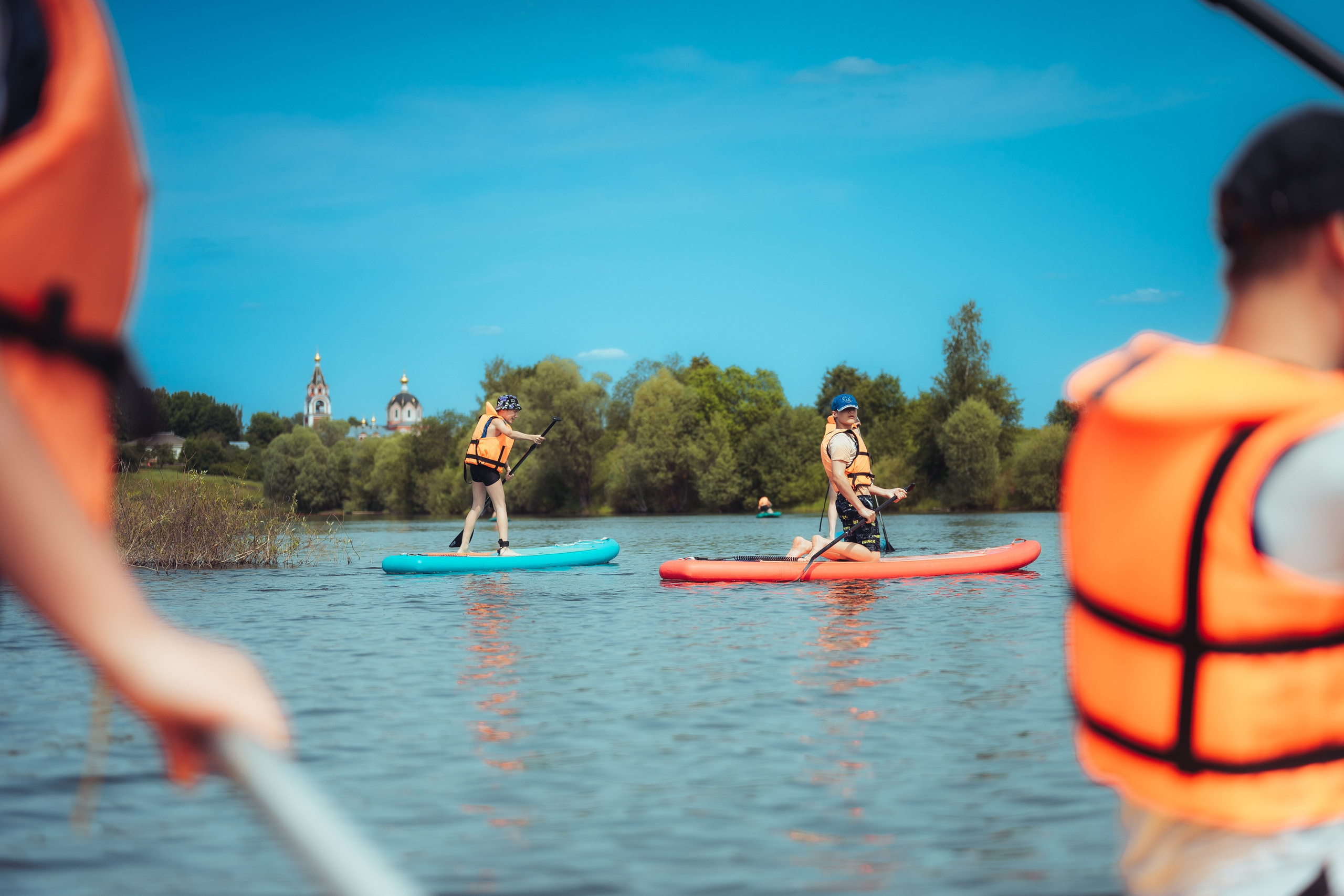 Детский лагерь — 1 смена 2025 год. Иван Кубик — фотограф и видеограф