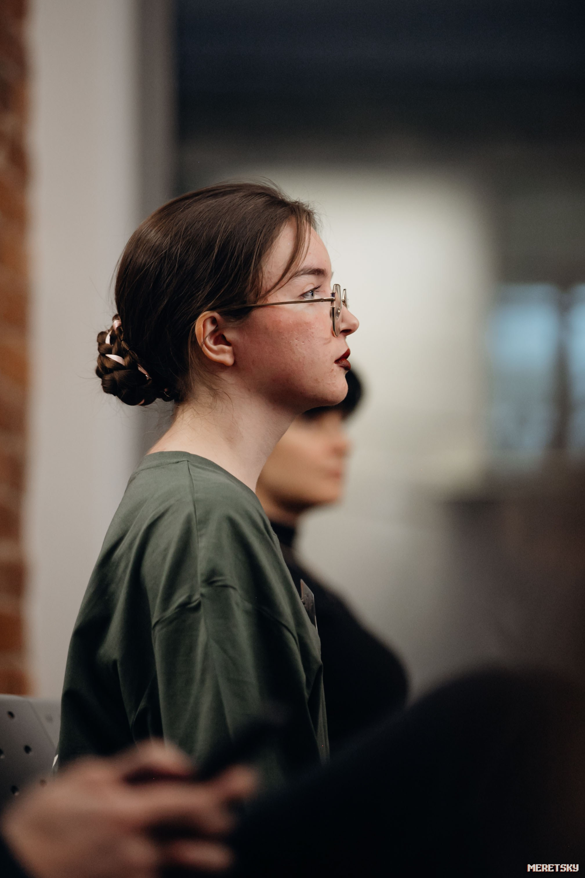 Нетворкинг 11 марта. Репортажный и портретный фотограф в Санкт-Петербурге Юрий Мерецкий